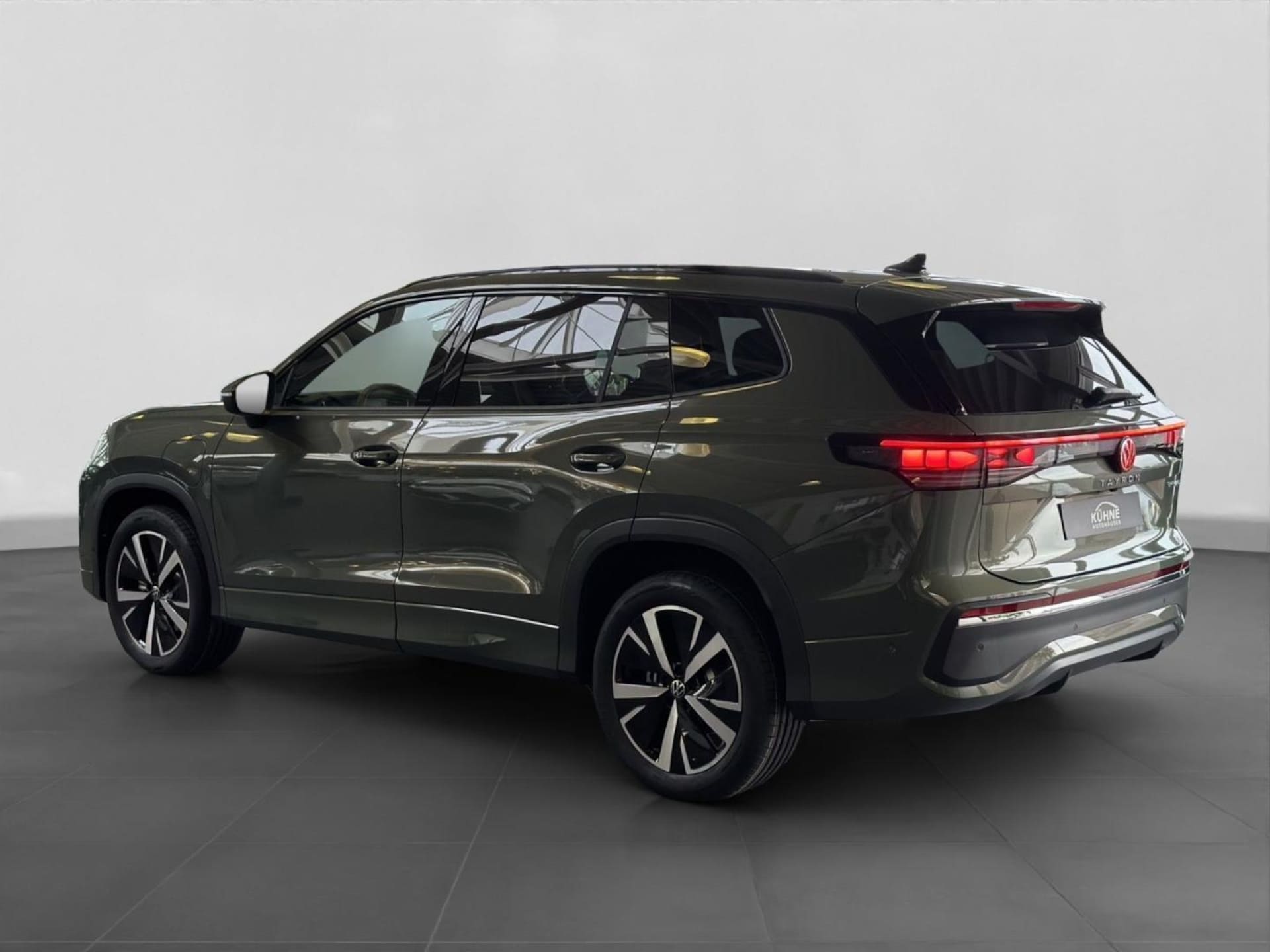 Volkswagen Tayron Elegance