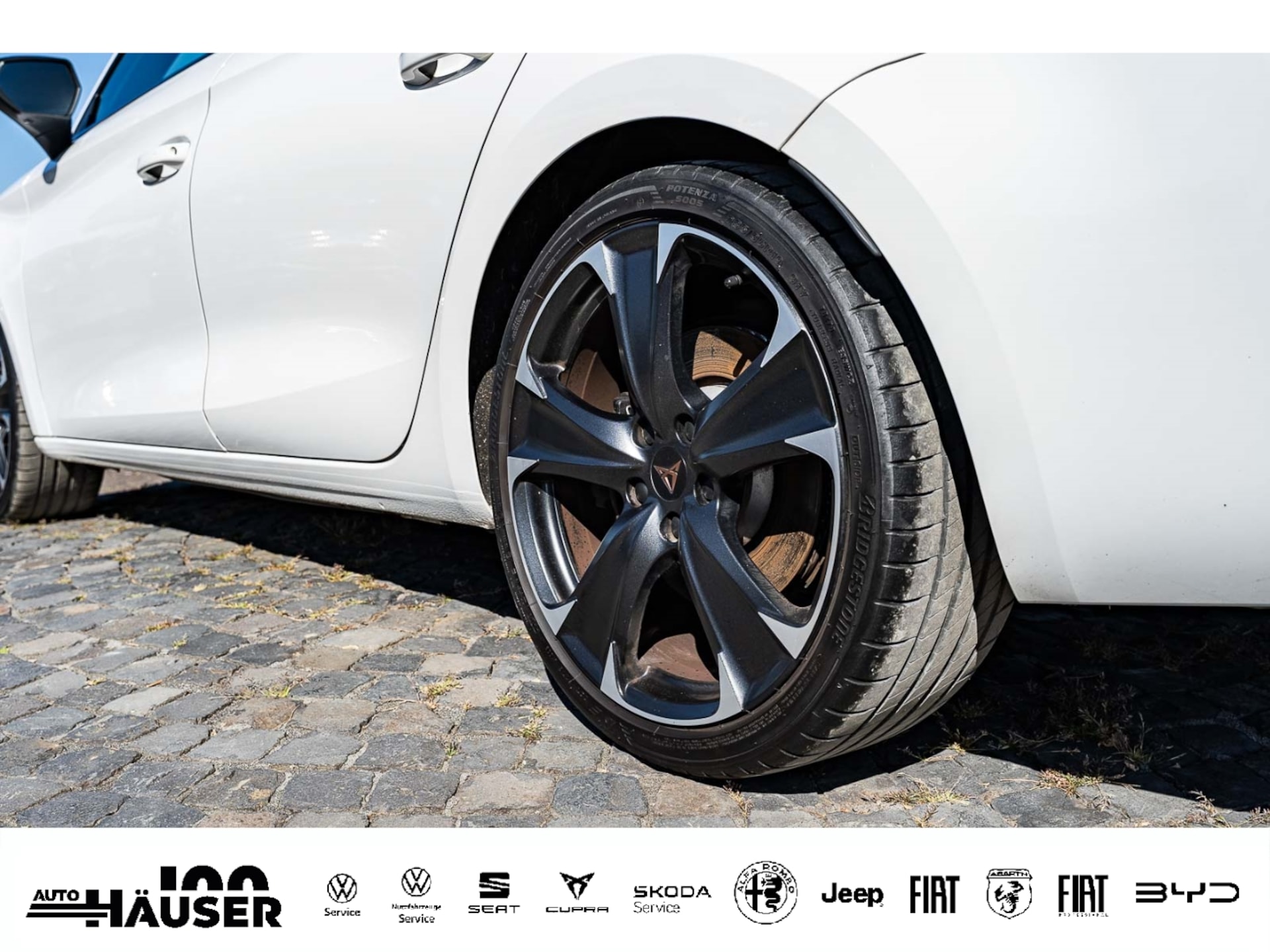 CUPRA Leon Sportstourer VZ