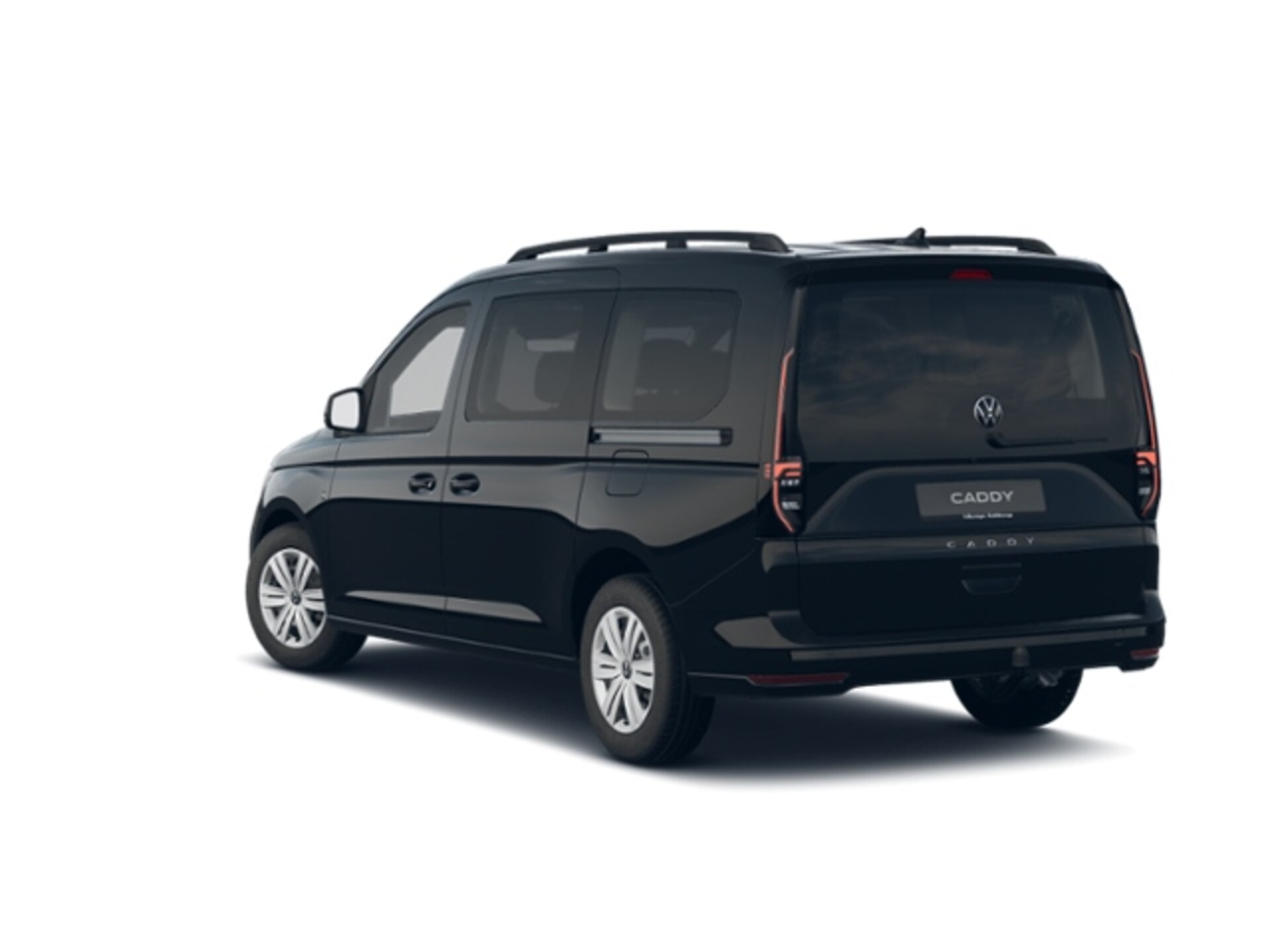 Volkswagen Caddy Maxi Basis-Modell