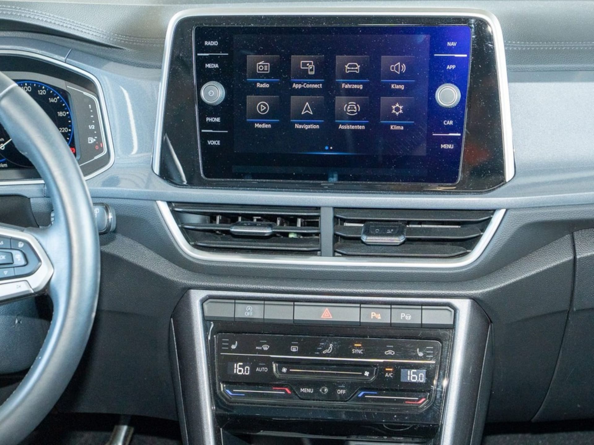 Volkswagen T-Roc Style