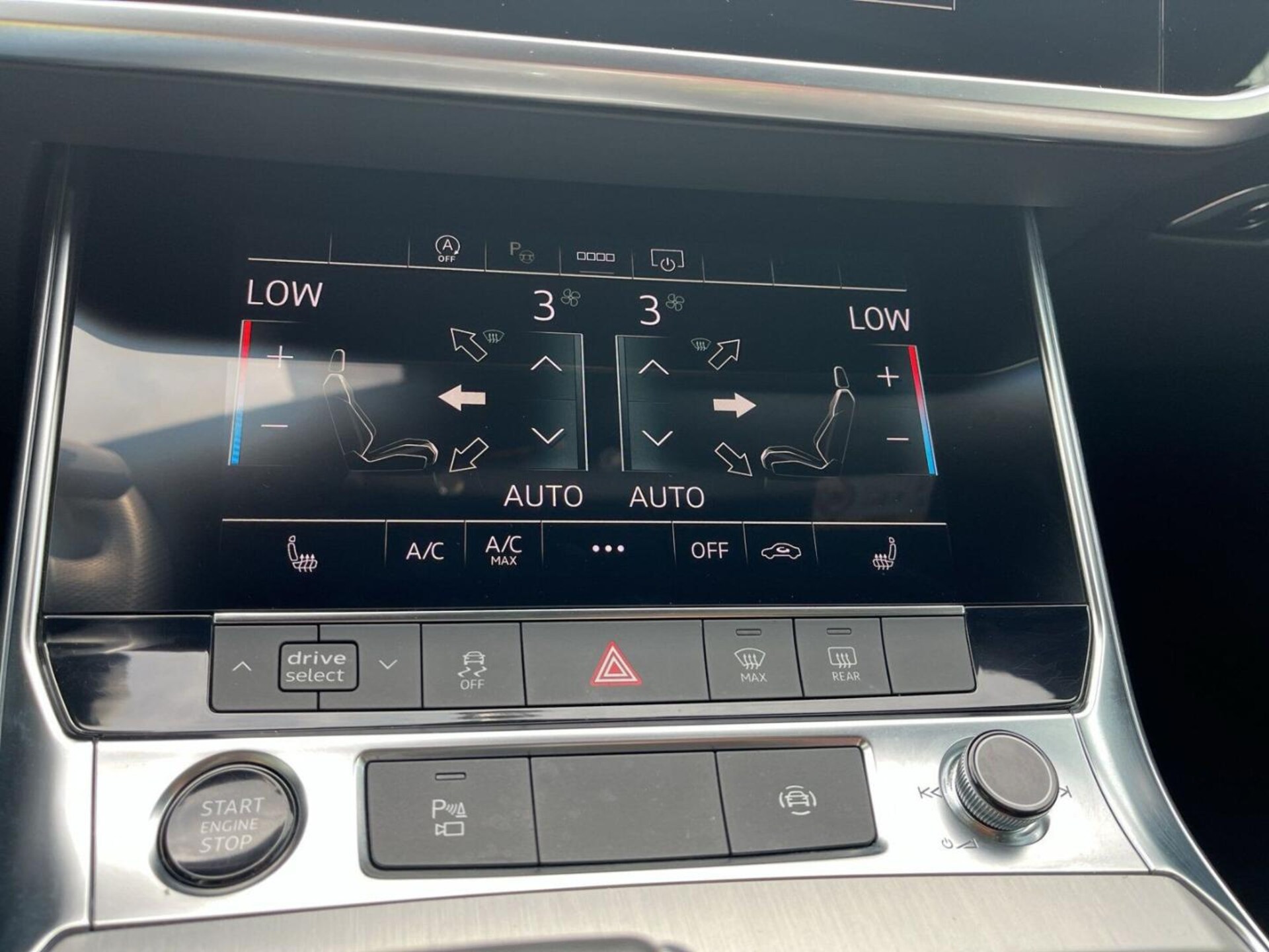 Audi A6 Avant Sport