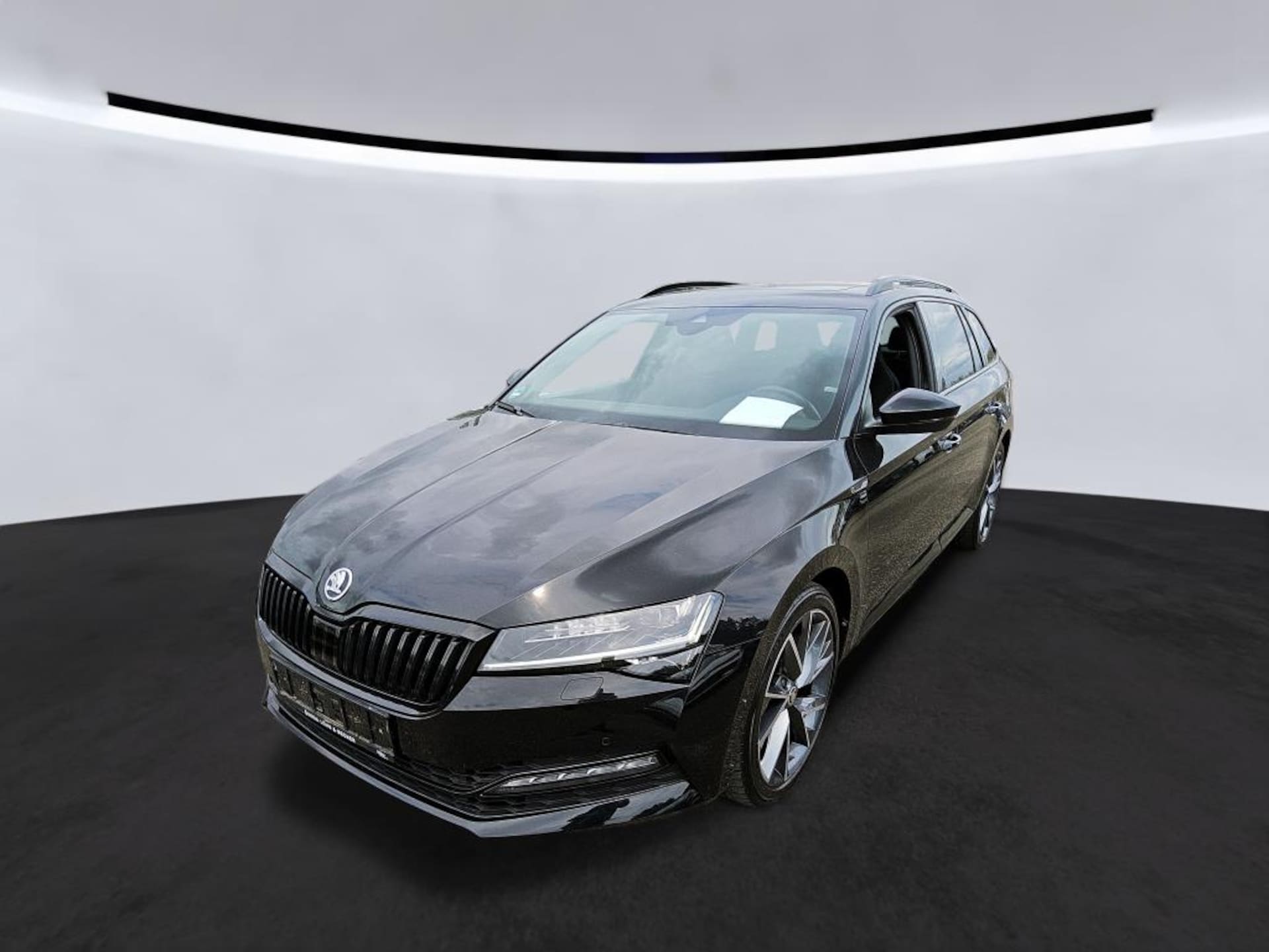 Skoda Superb Combi Sportline