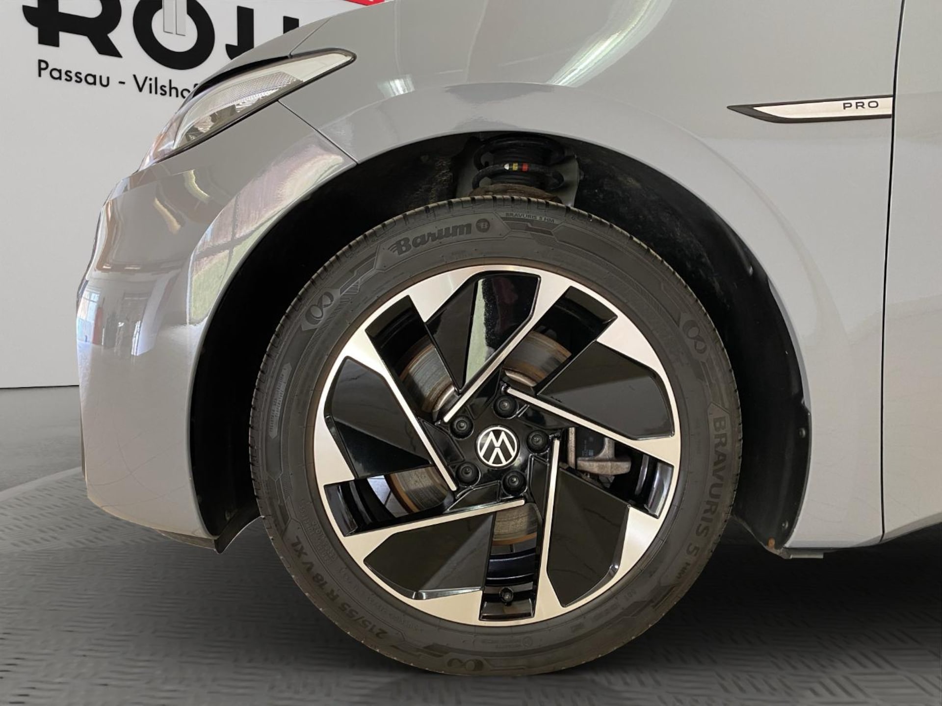 Volkswagen ID.3 Pro