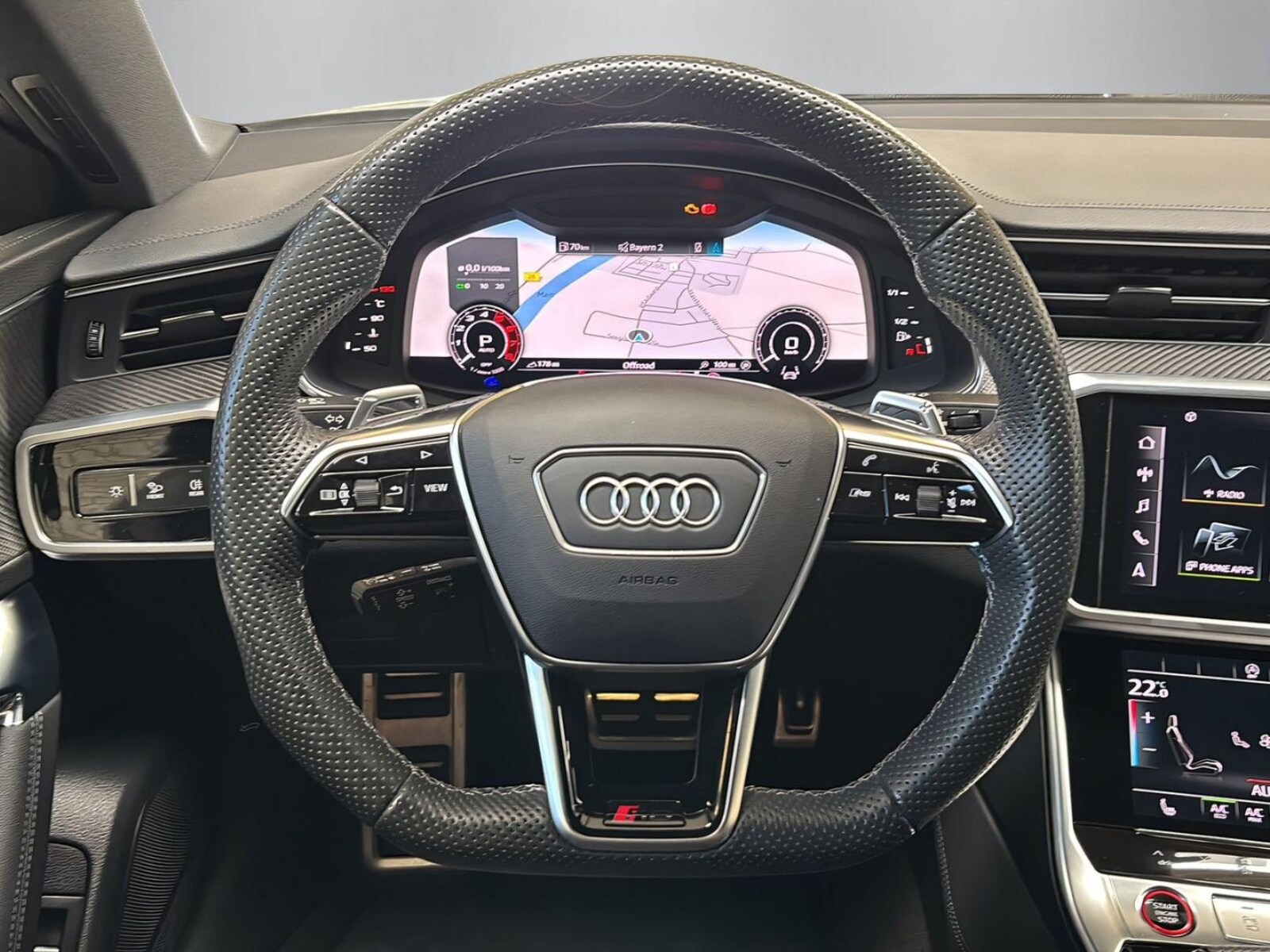Audi RS 7 Sportback – Bild 7