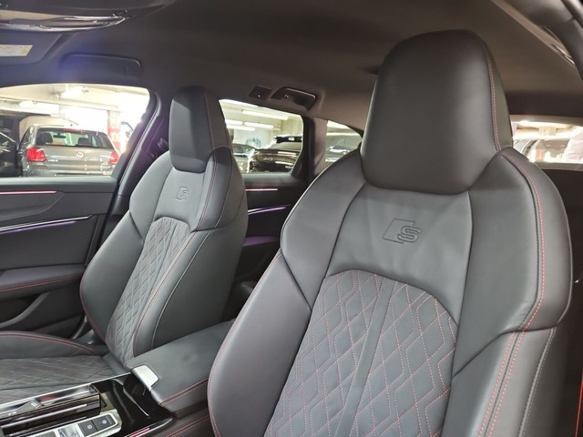 Audi S6 Avant
