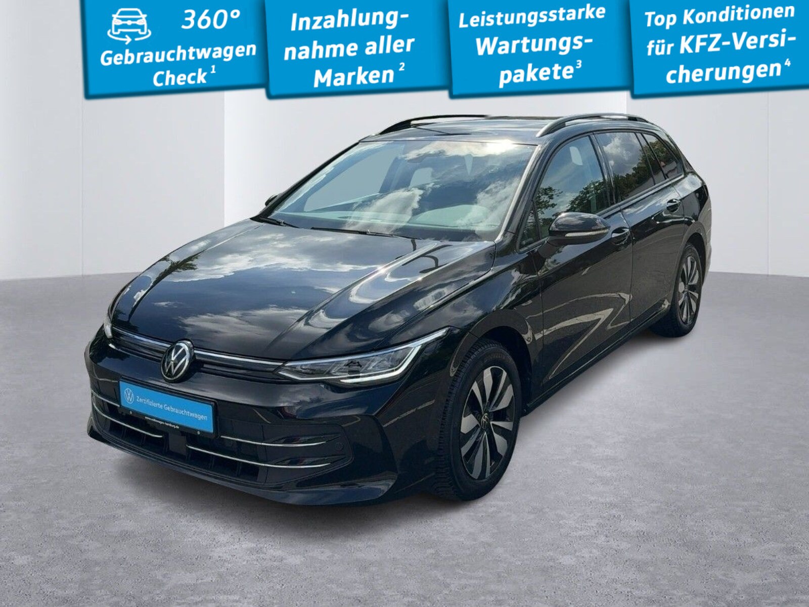 Volkswagen Golf Variant – Bild 2