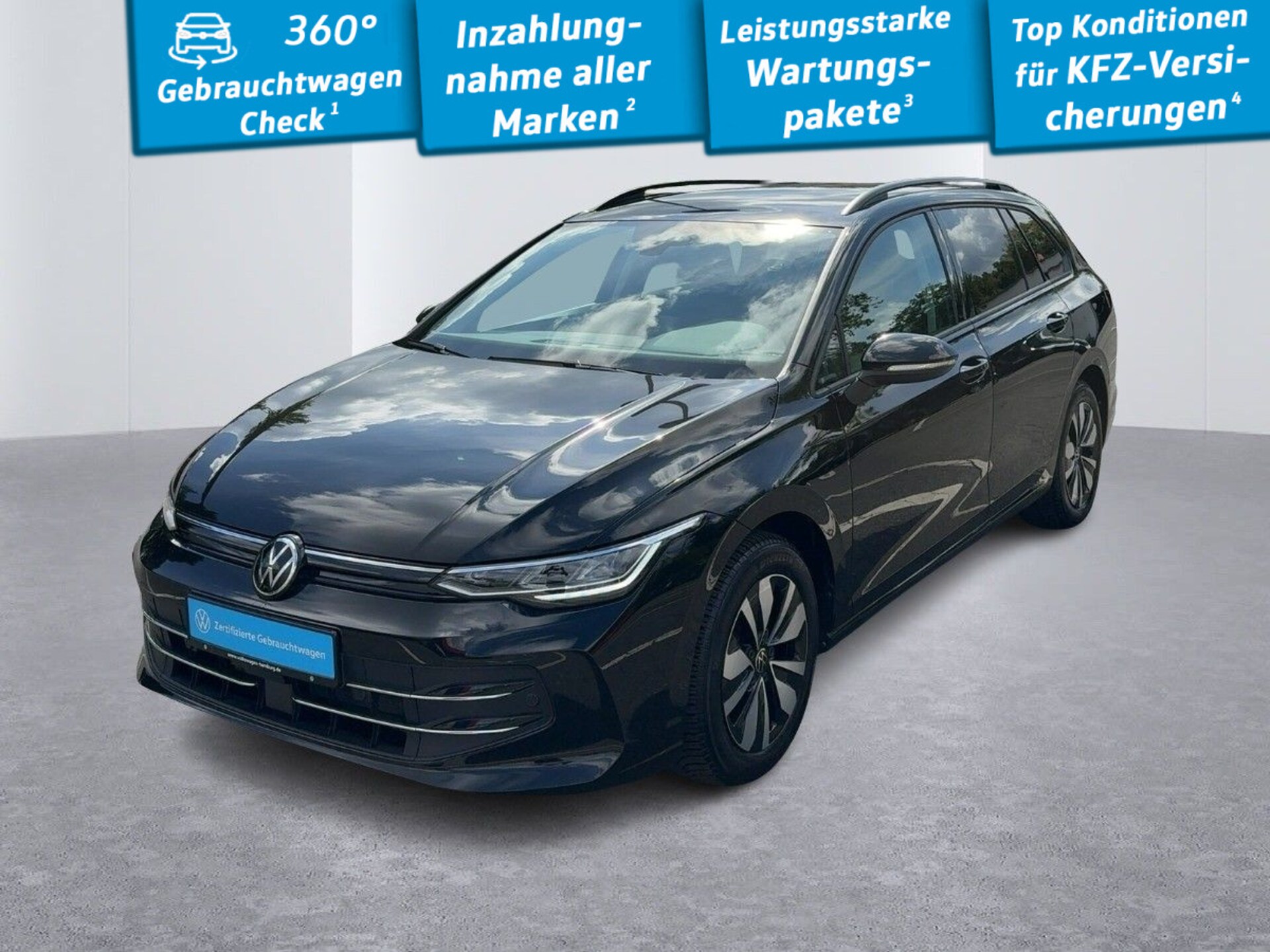 Volkswagen Golf Variant Goal