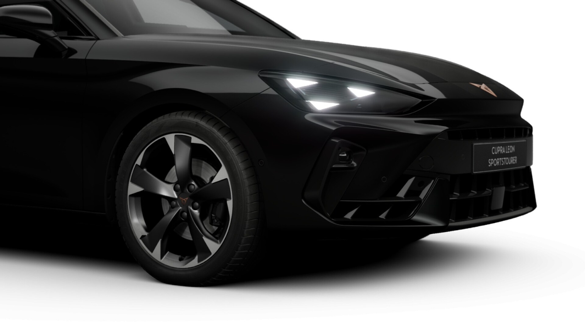CUPRA Leon Sportstourer