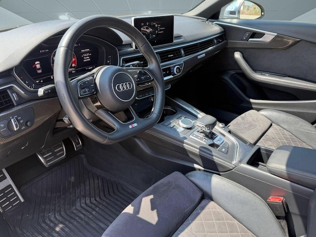 2019 Audi S4 Sedan