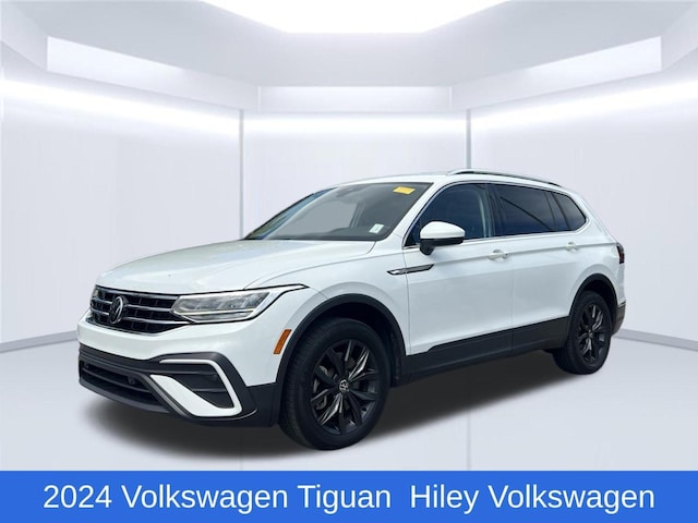 2024 Volkswagen Tiguan