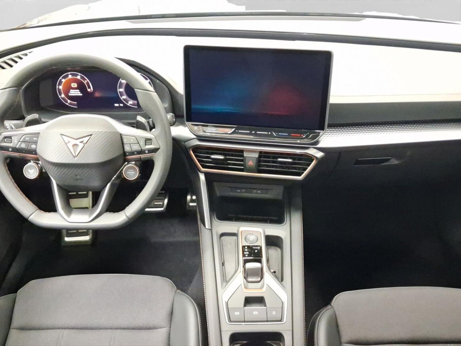 CUPRA Leon – Bild 5