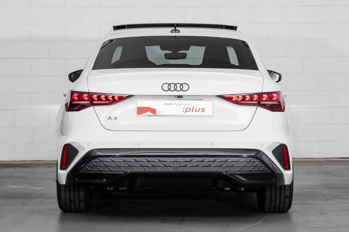 Image about Audi A3 Sedan TFSI S tronic