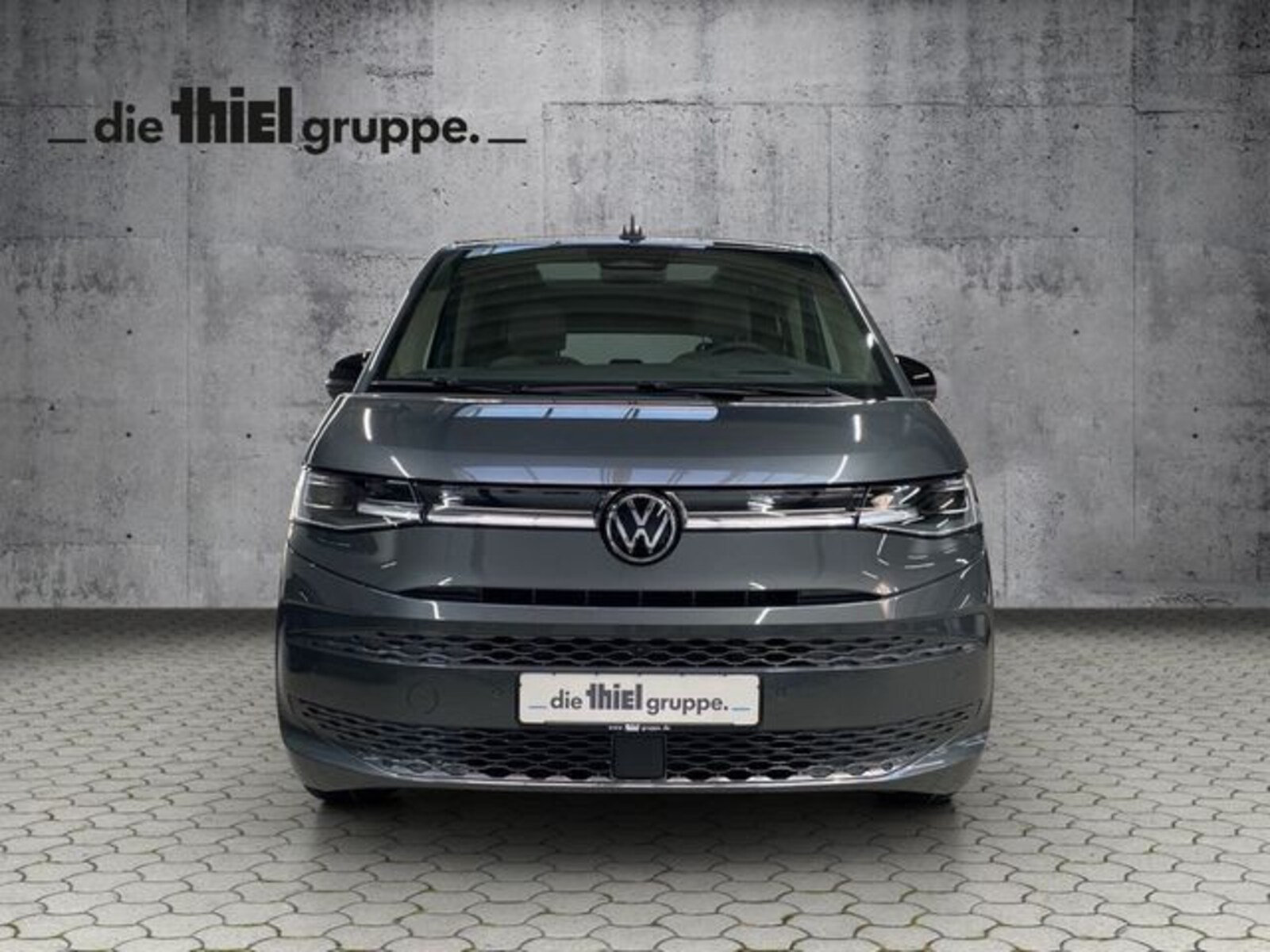 Volkswagen Multivan Langversion – Bild 3