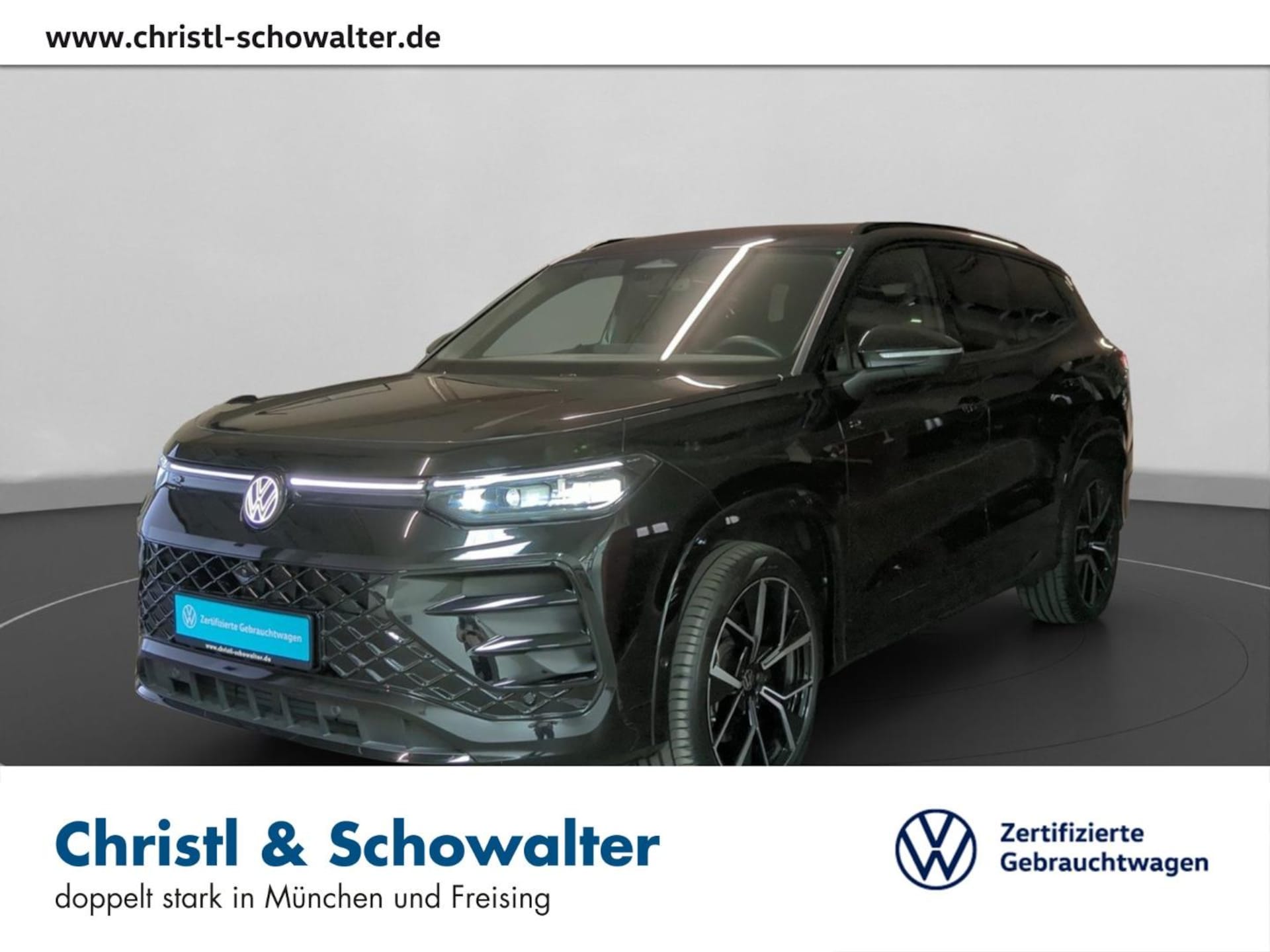 Volkswagen Tayron 2025