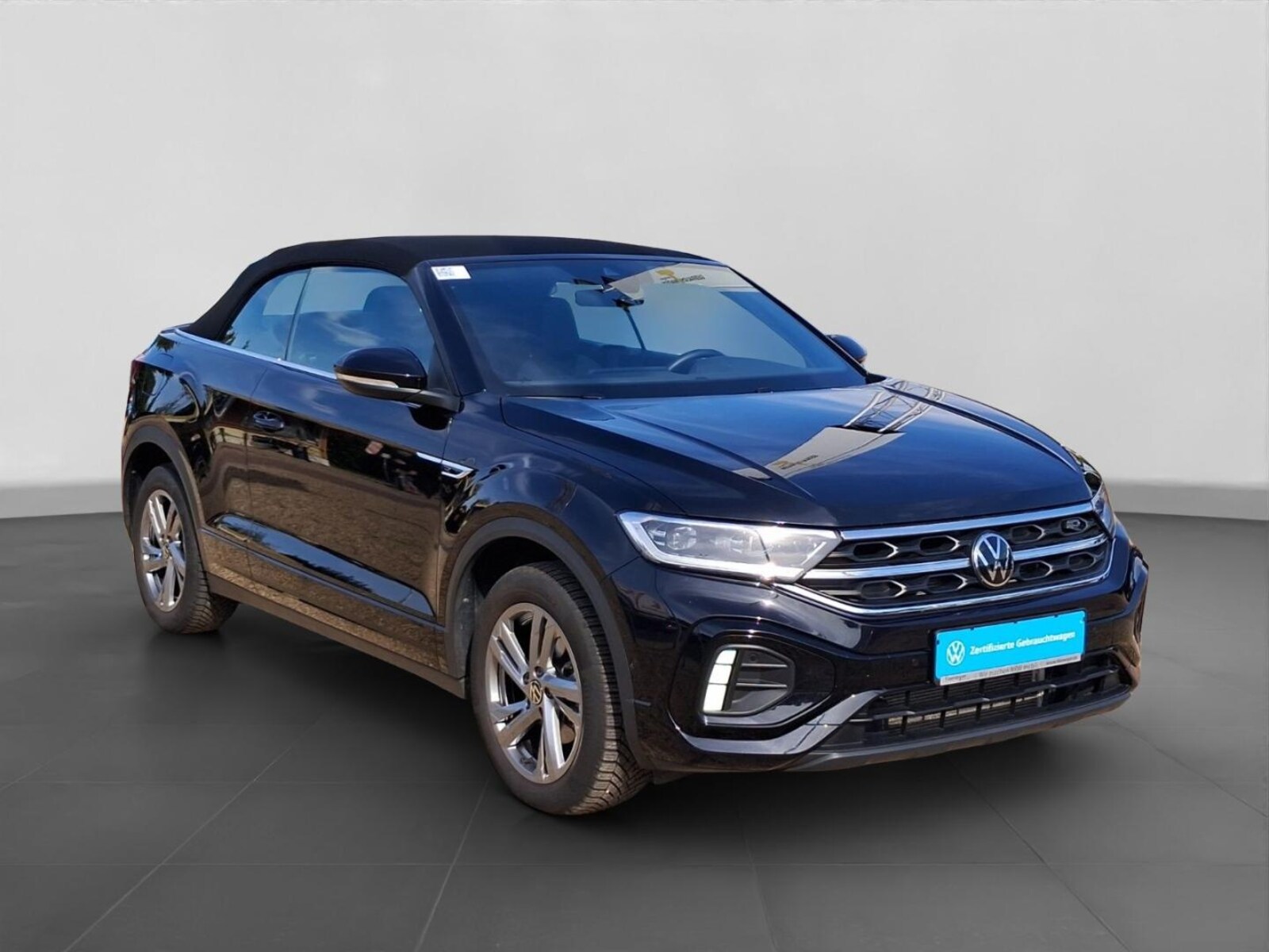 Volkswagen T-Roc Cabriolet – Bild 17