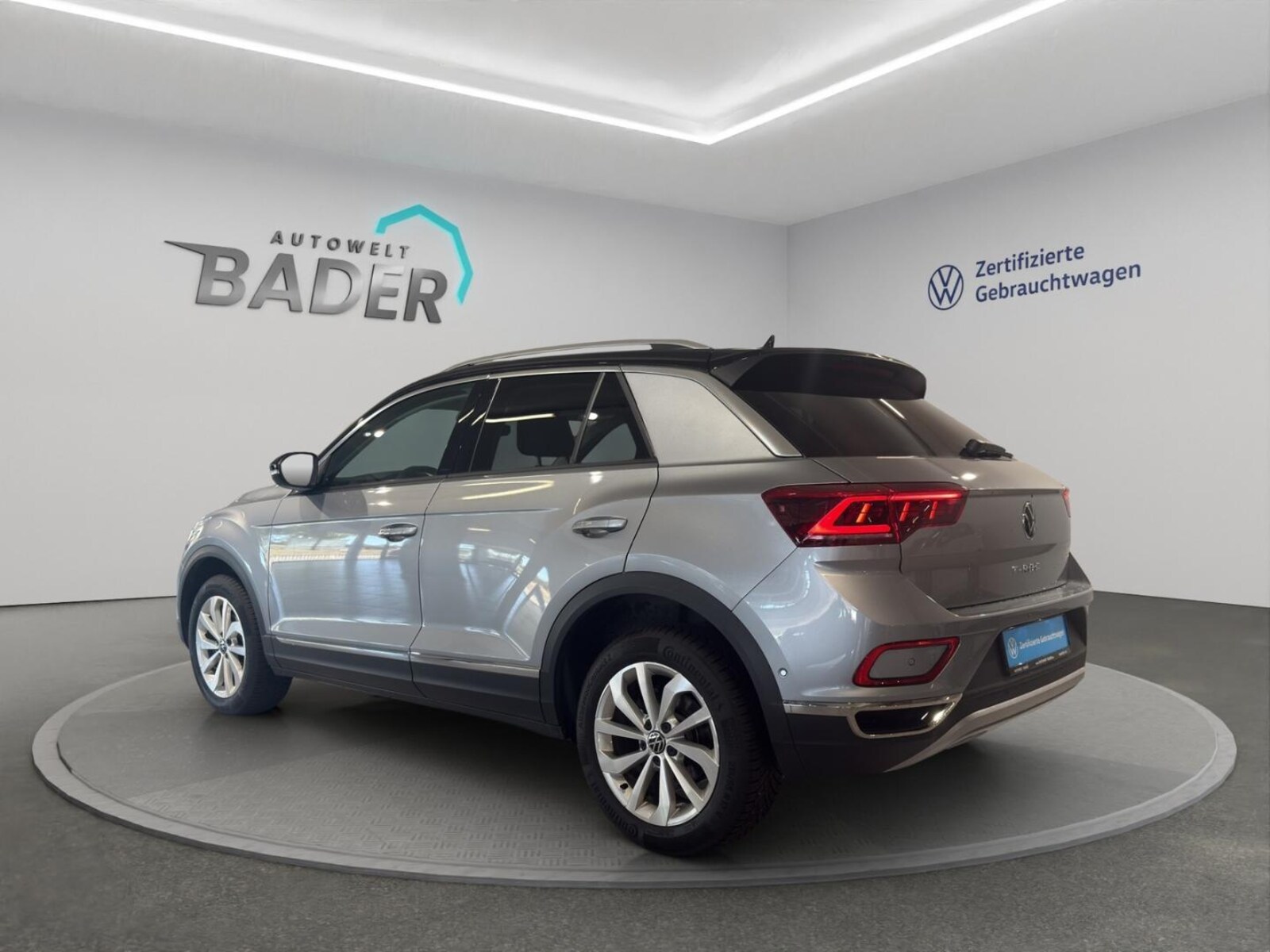 Volkswagen T-Roc – Bild 4