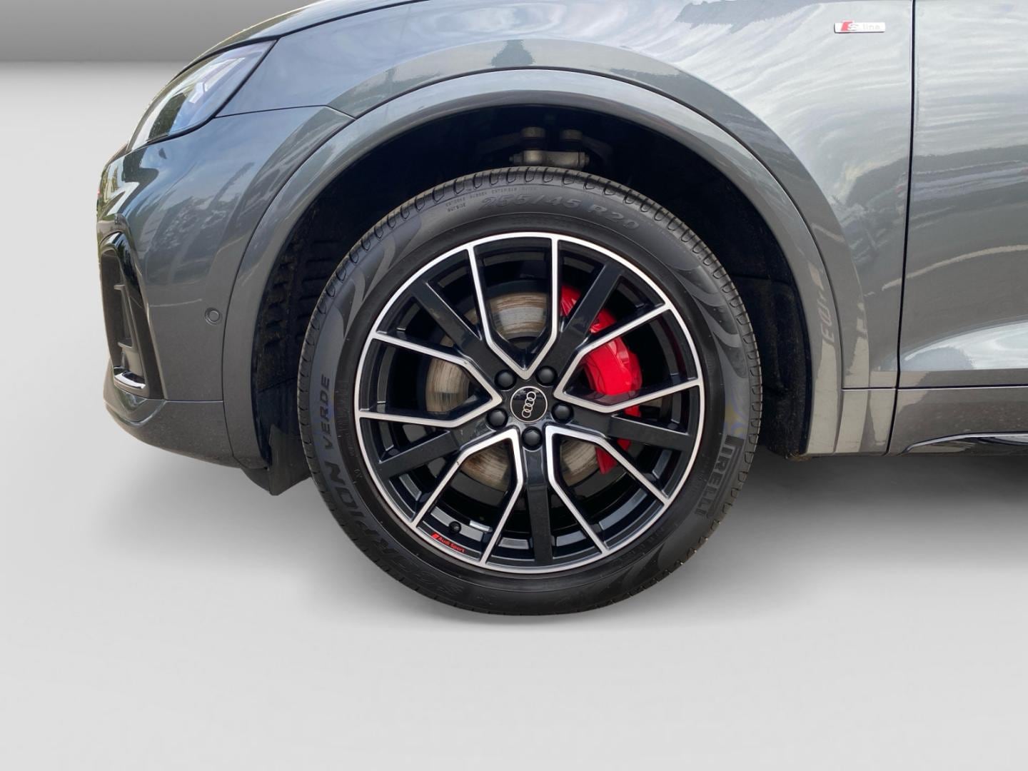 Bild über Audi Q5 TFSI e S line 50 TFSI e quattro S tronic - für weitere Informationen kontaktieren Sie den Audi Partner