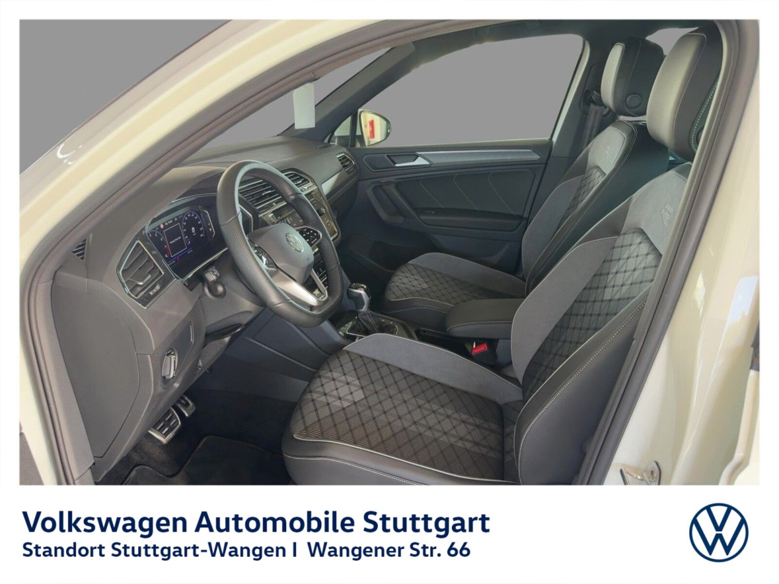 Volkswagen Tiguan – Bild 6