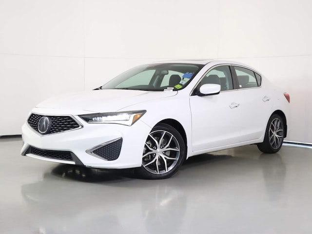 2019 Acura ILX
