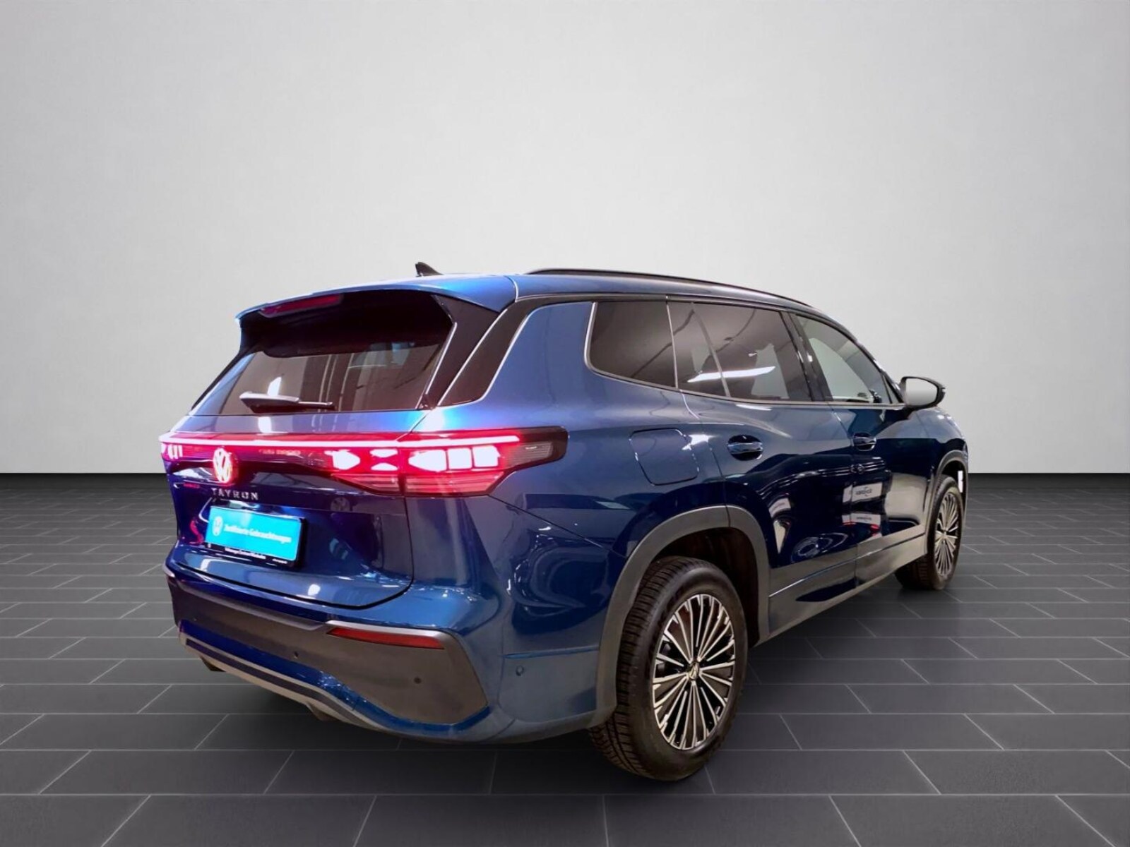 Volkswagen Tayron – Bild 2