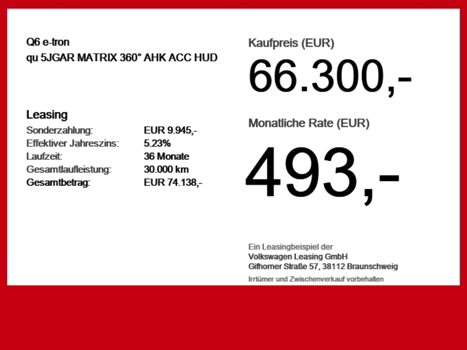 Audi Q6 e-tron – Bild 6