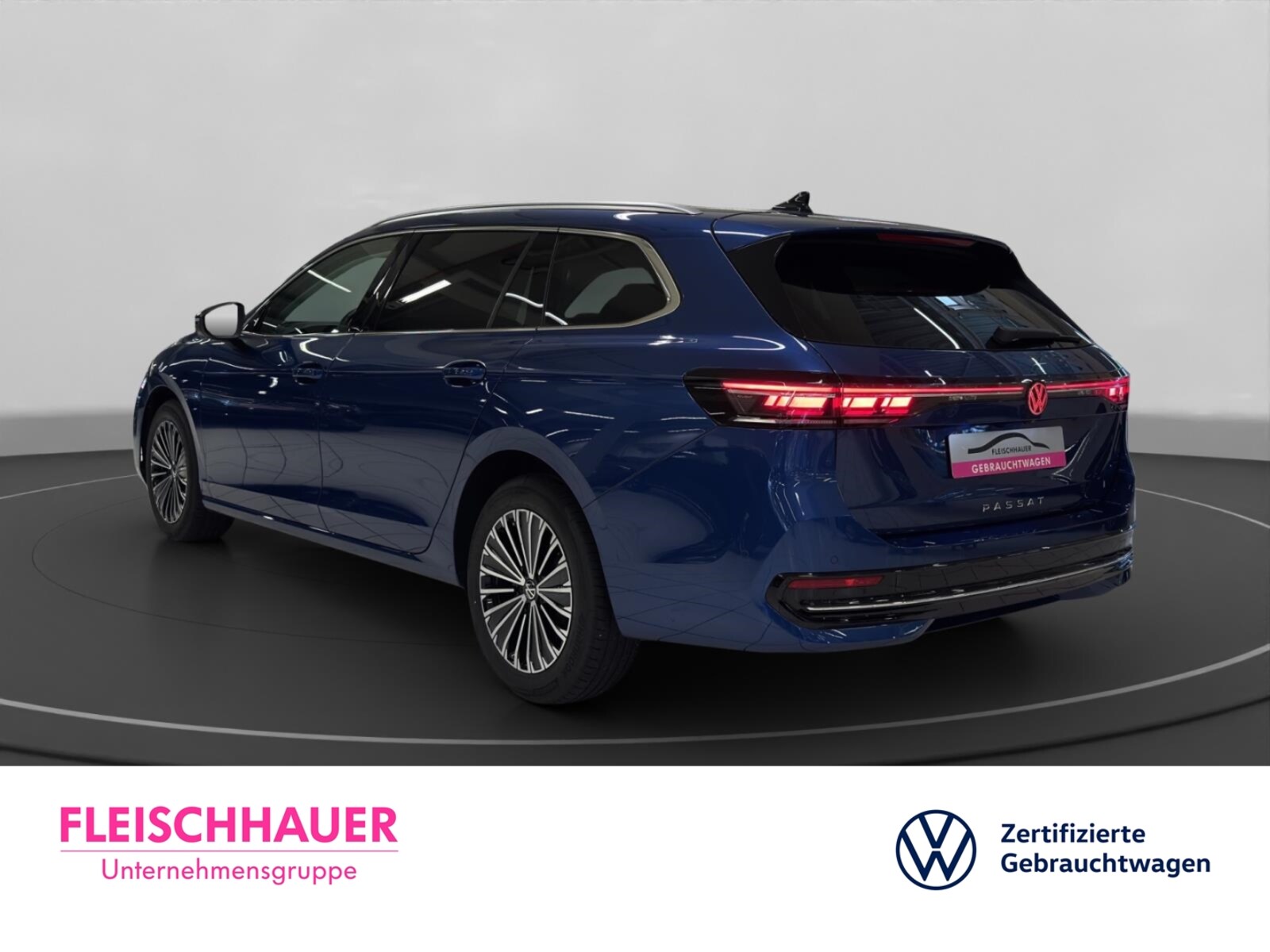 Volkswagen Passat – Bild 6