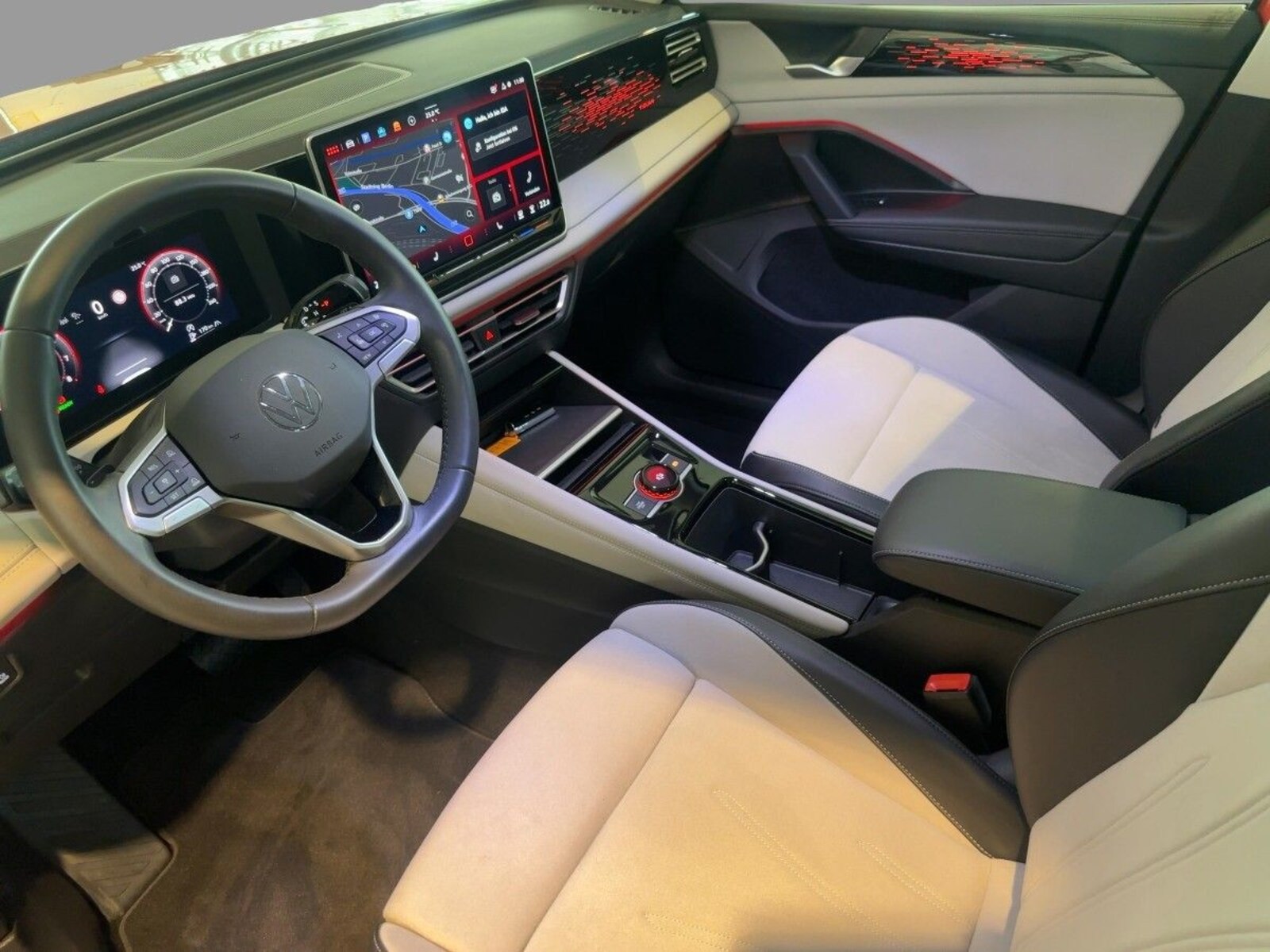 Volkswagen Tiguan – Bild 10
