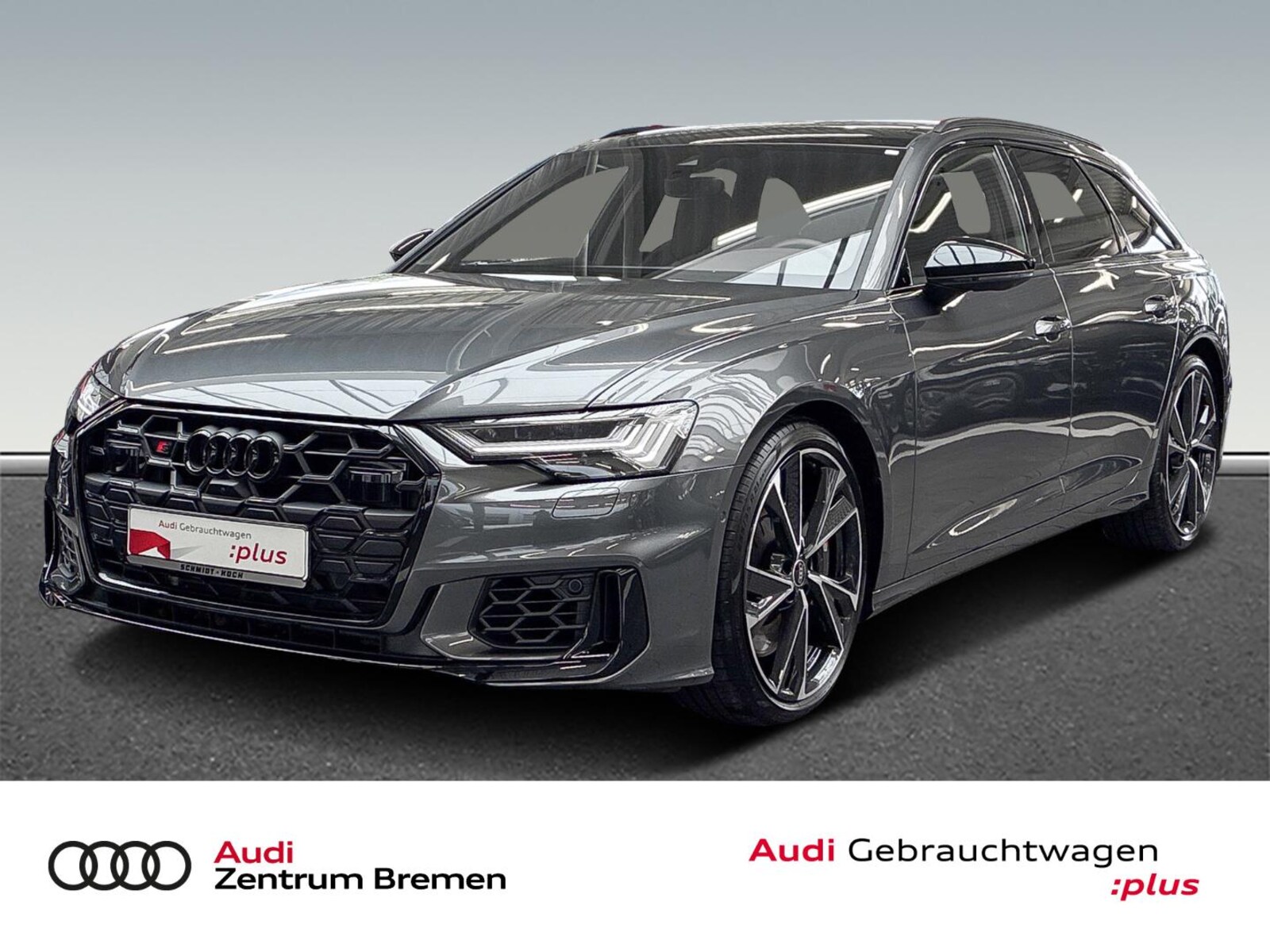 Audi S6 Avant