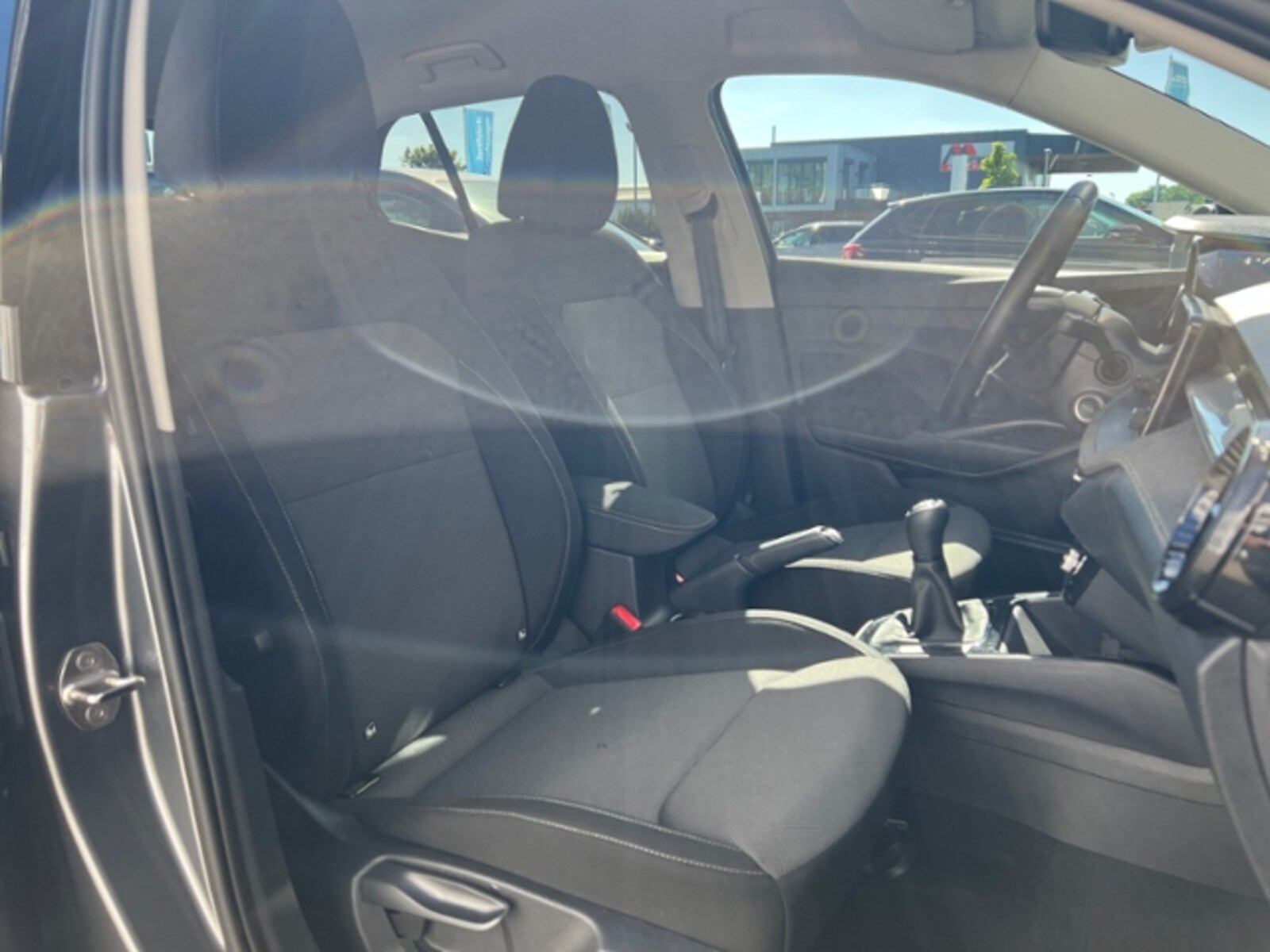 Škoda Fabia – Bild 8
