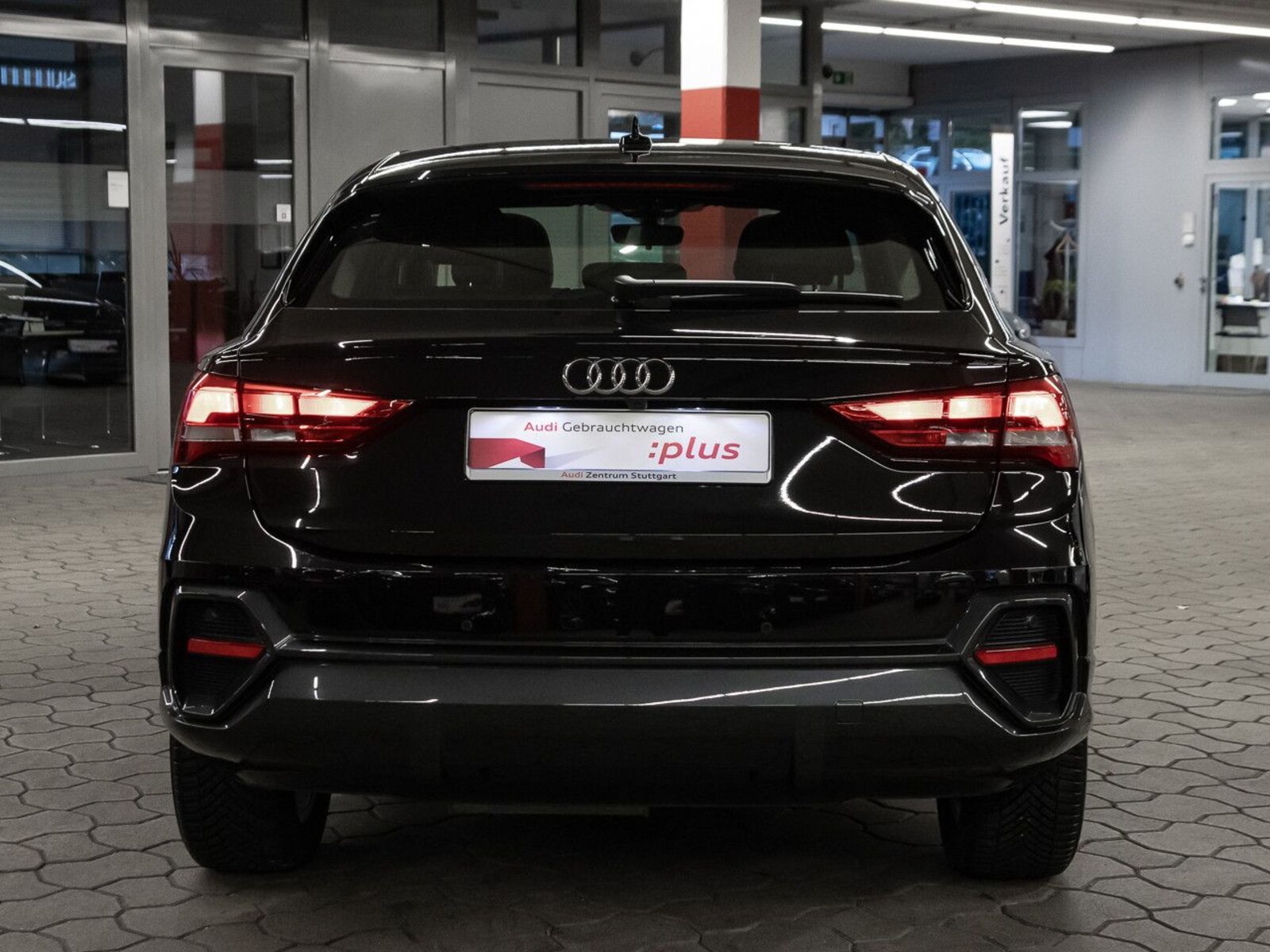 Audi Q3 Sportback – Bild 4