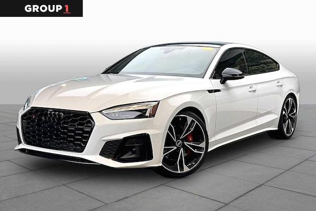 Photo of 2023 Audi S5 Sportback 