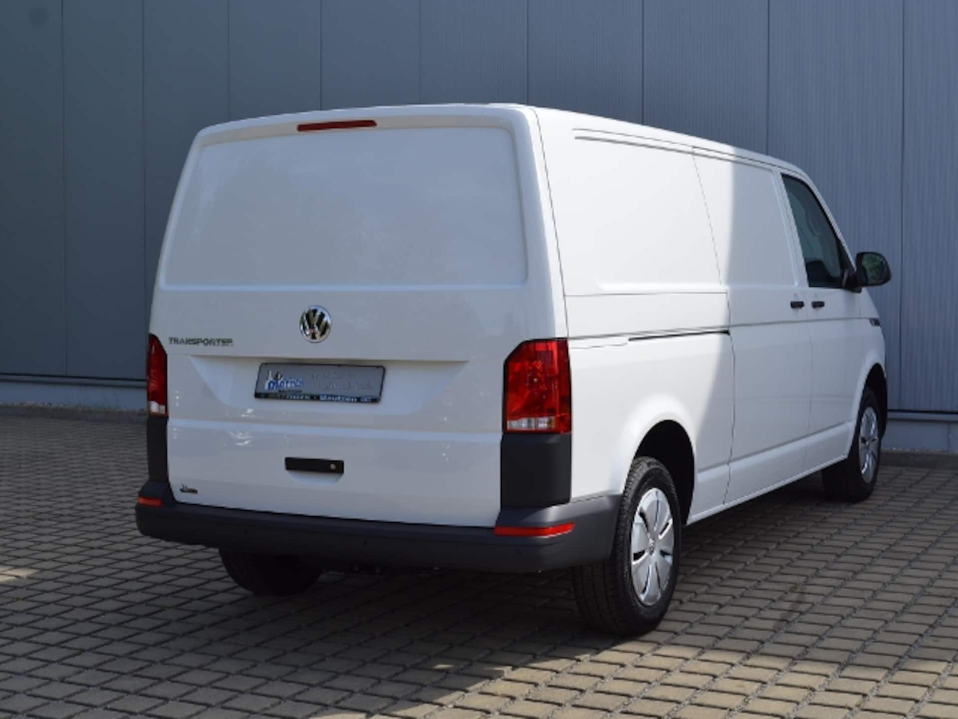 Volkswagen T6.1 Transporter Kasten langer Radstand