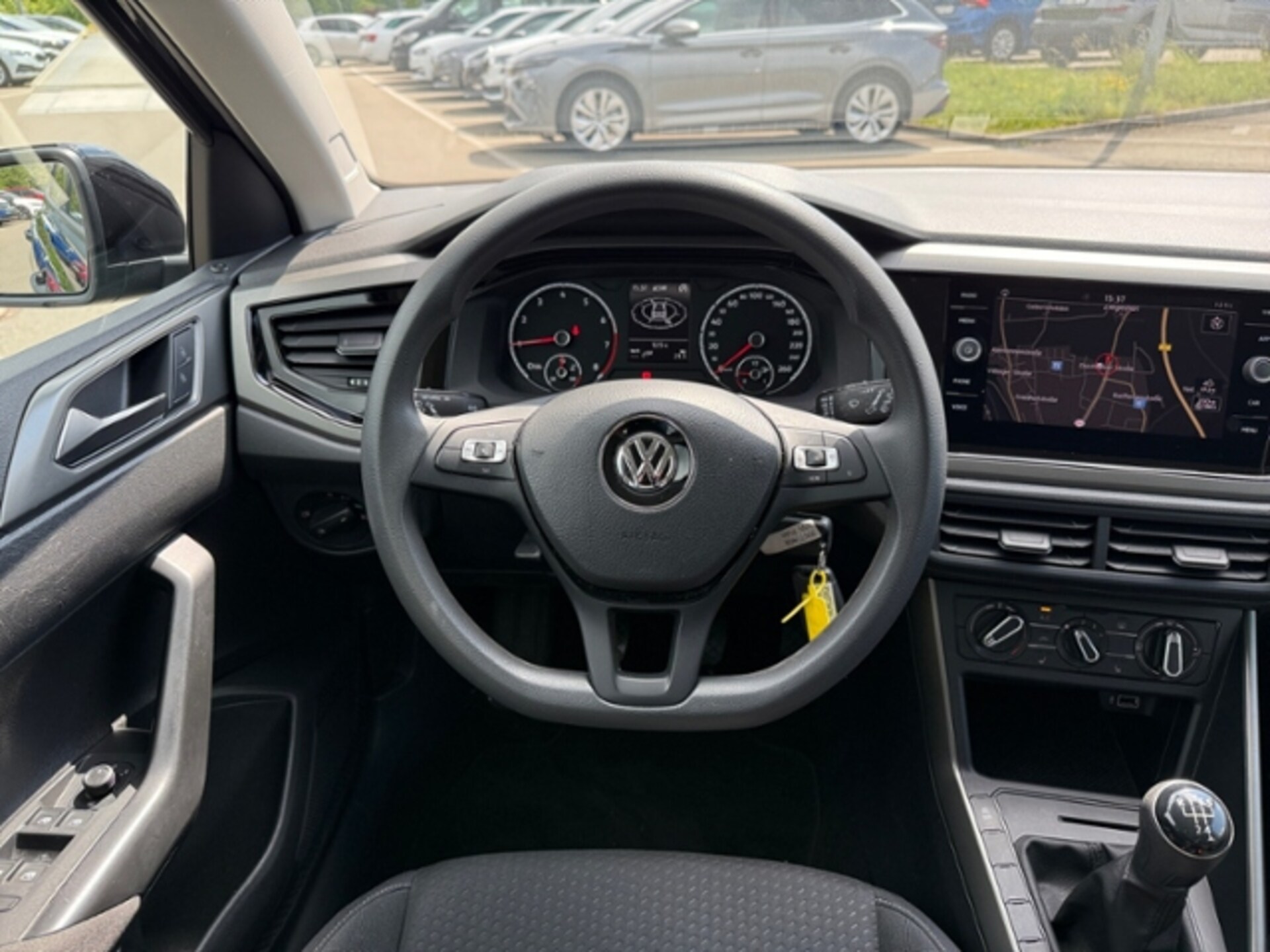 Volkswagen Polo Comfortline