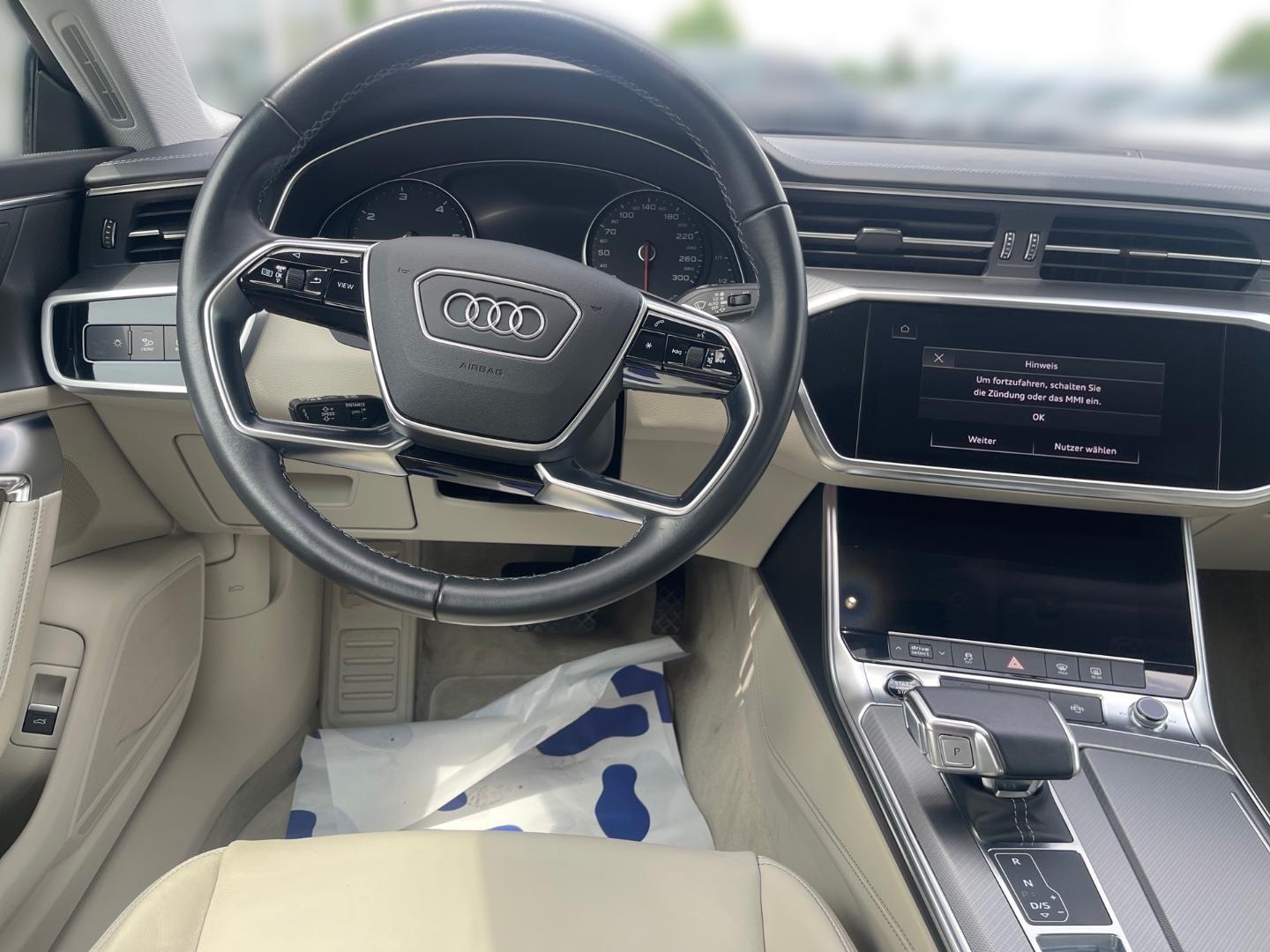Image about Audi A7 Sportback 45 TDI quattro S tronic