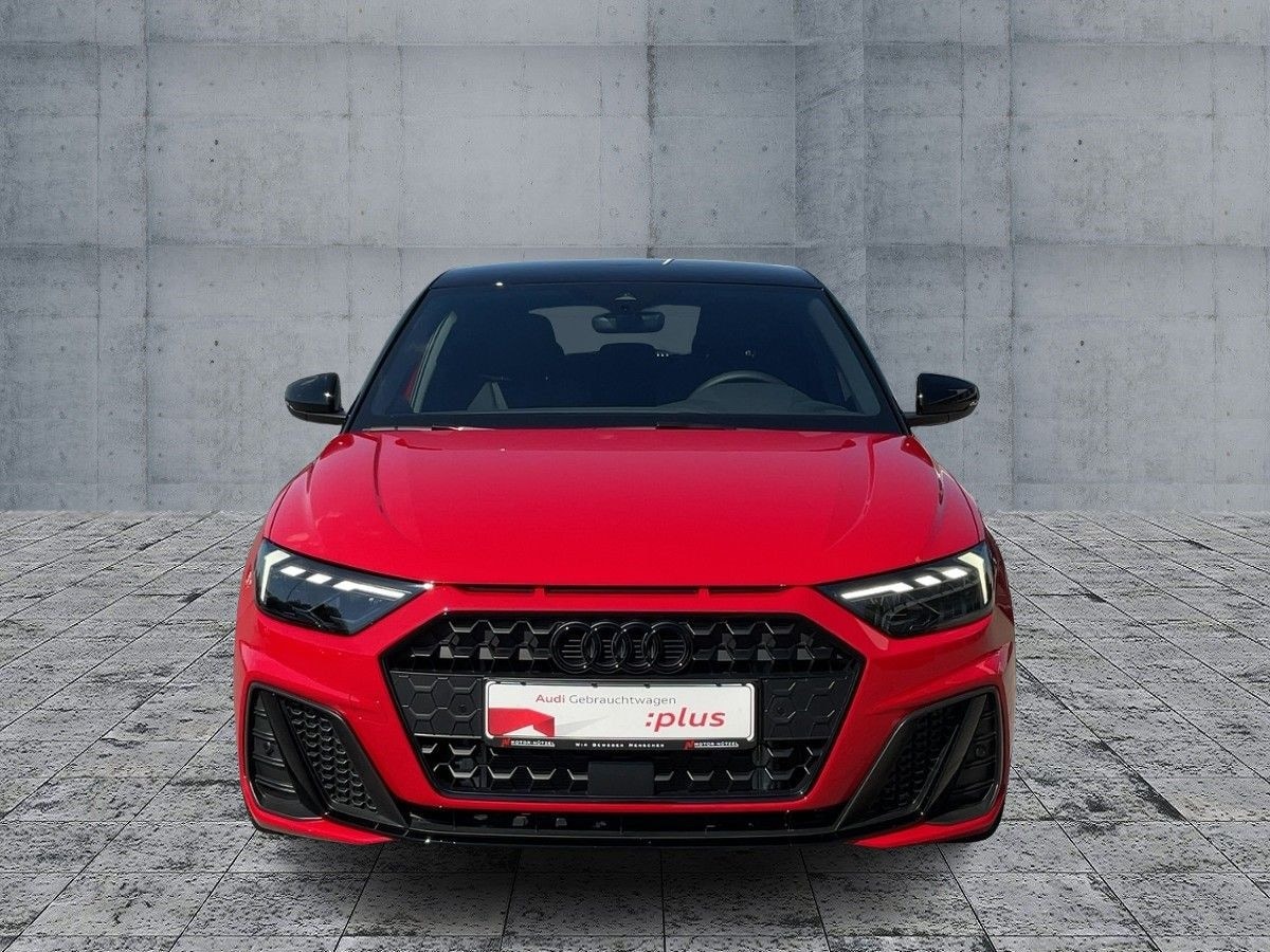 Image about Audi A1 Sportback S line 30 TFSI S tronic
