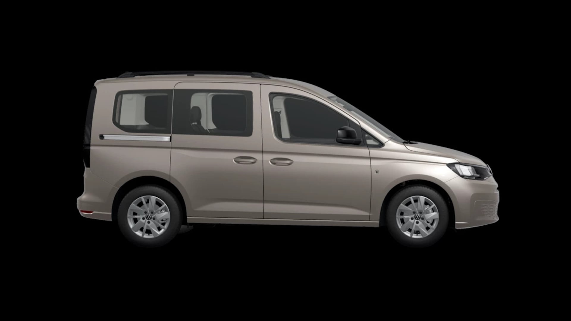 Volkswagen Caddy Life