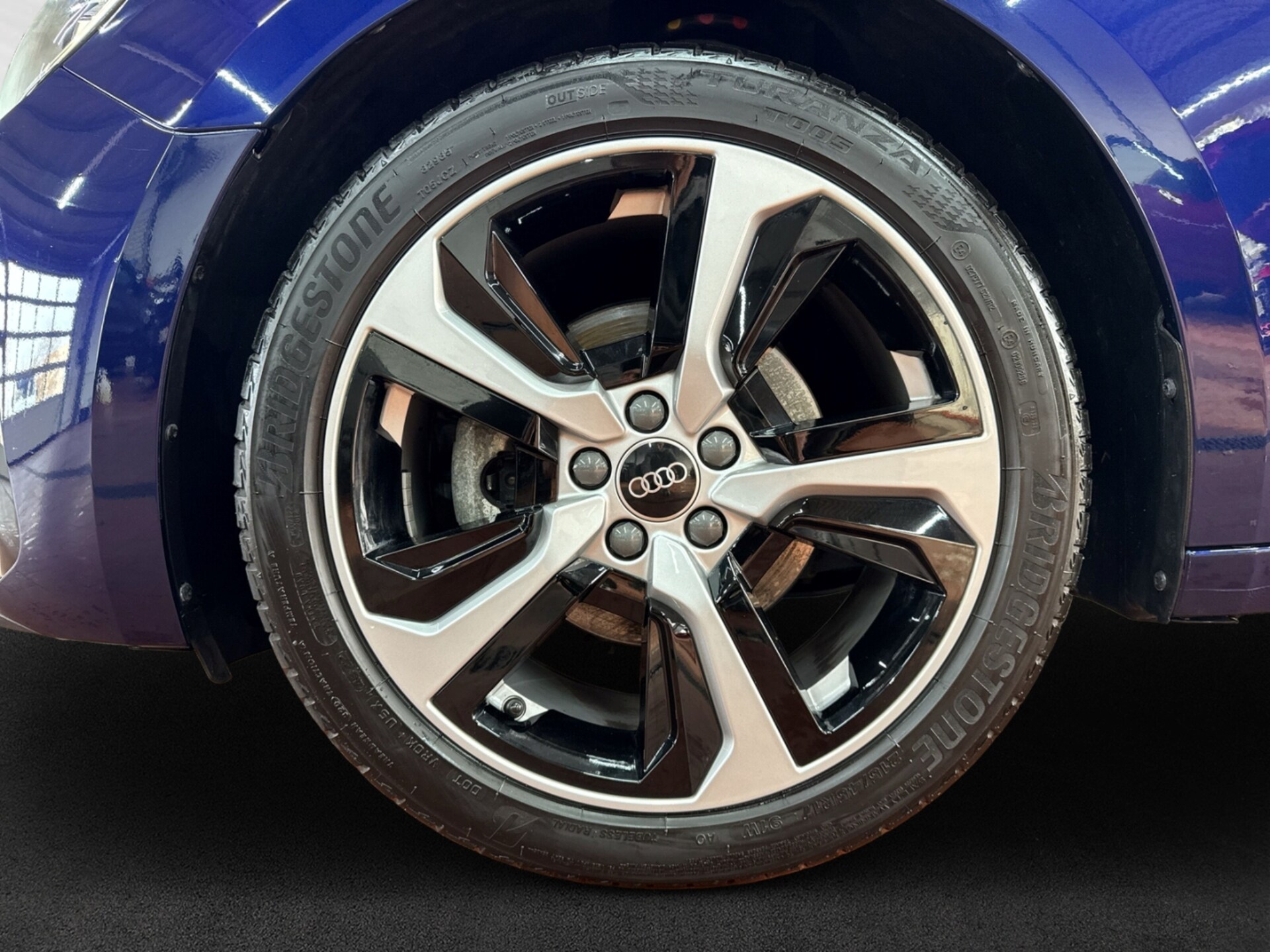 Audi A1 Sportback Advanced