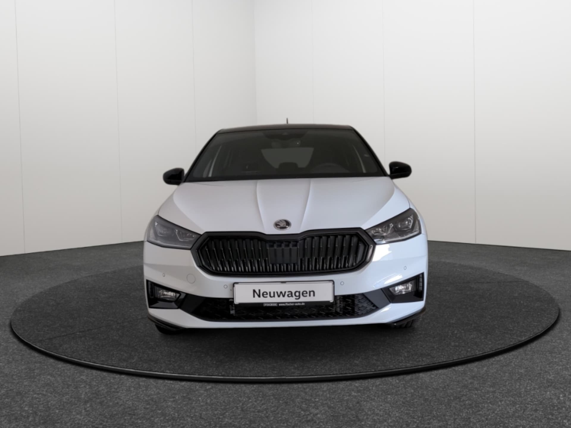 Skoda Fabia Monte Carlo