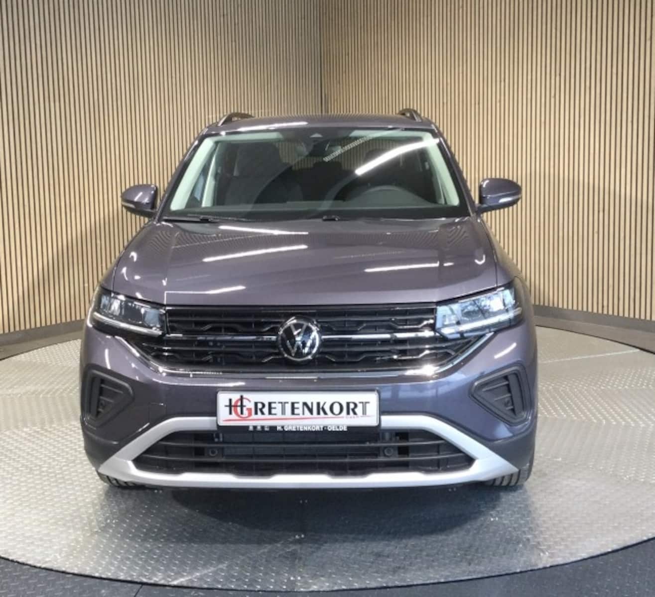 Volkswagen T-Cross – Bild 7