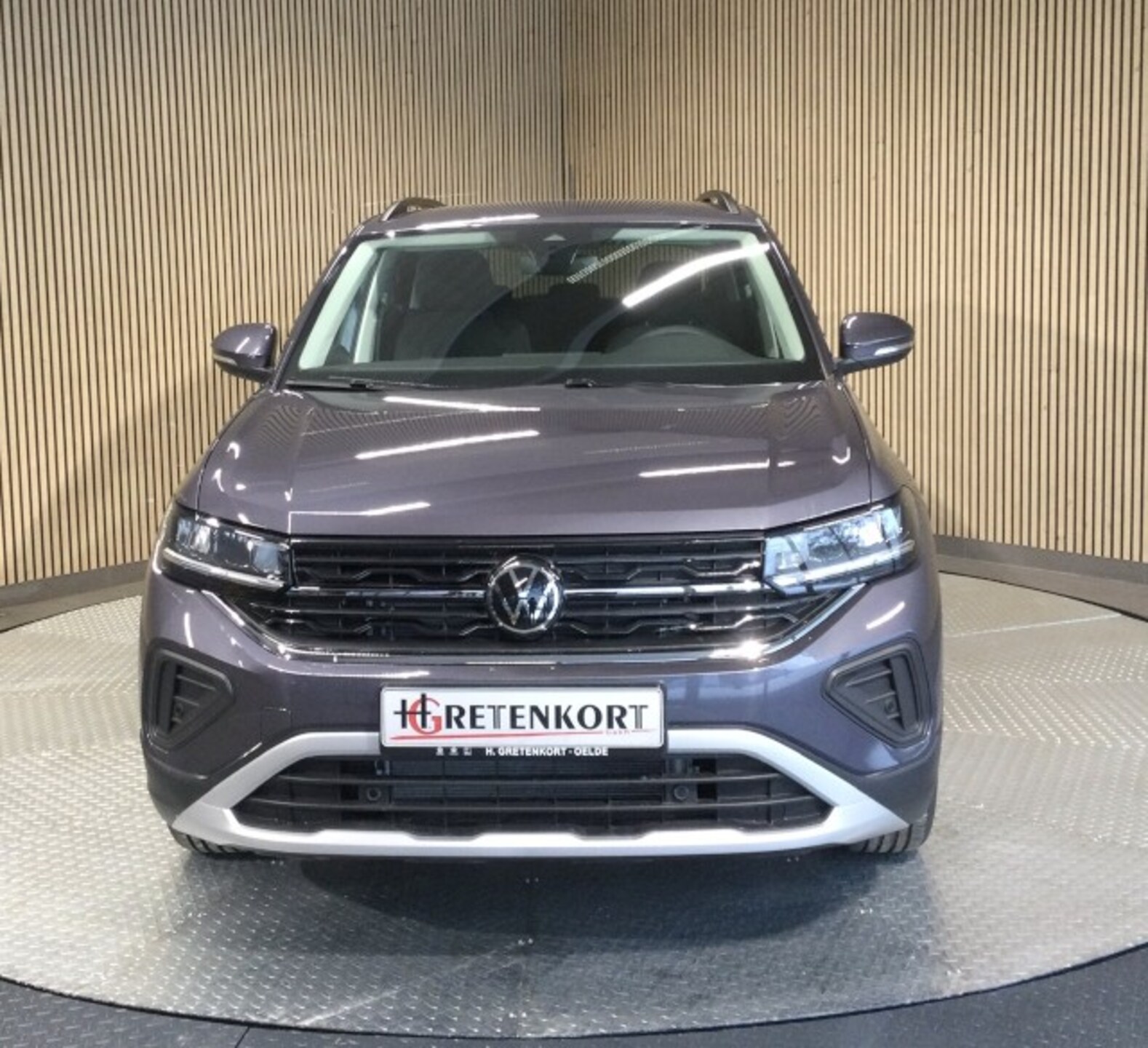 Volkswagen T-Cross Life