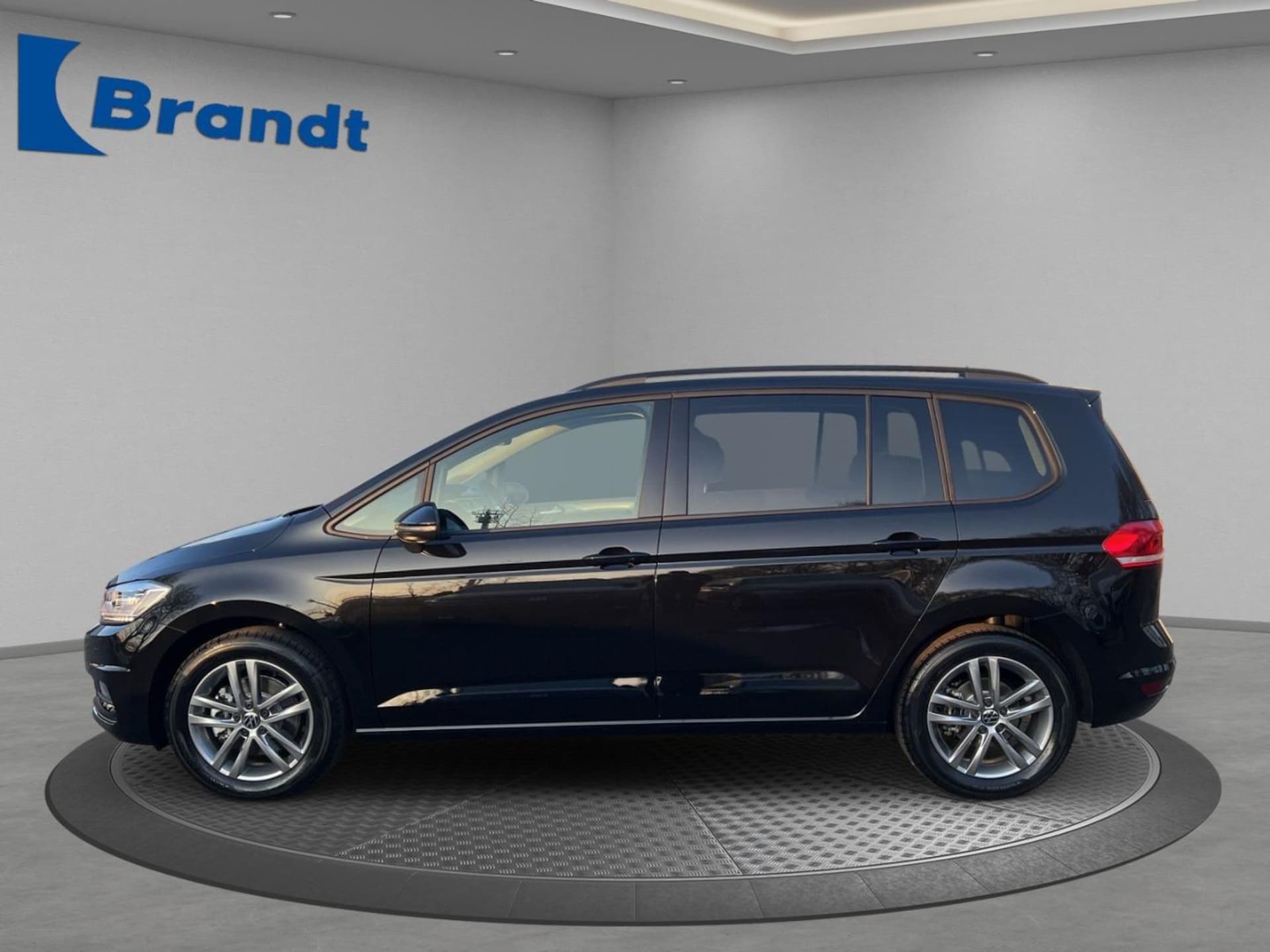 Volkswagen Touran Comfortline