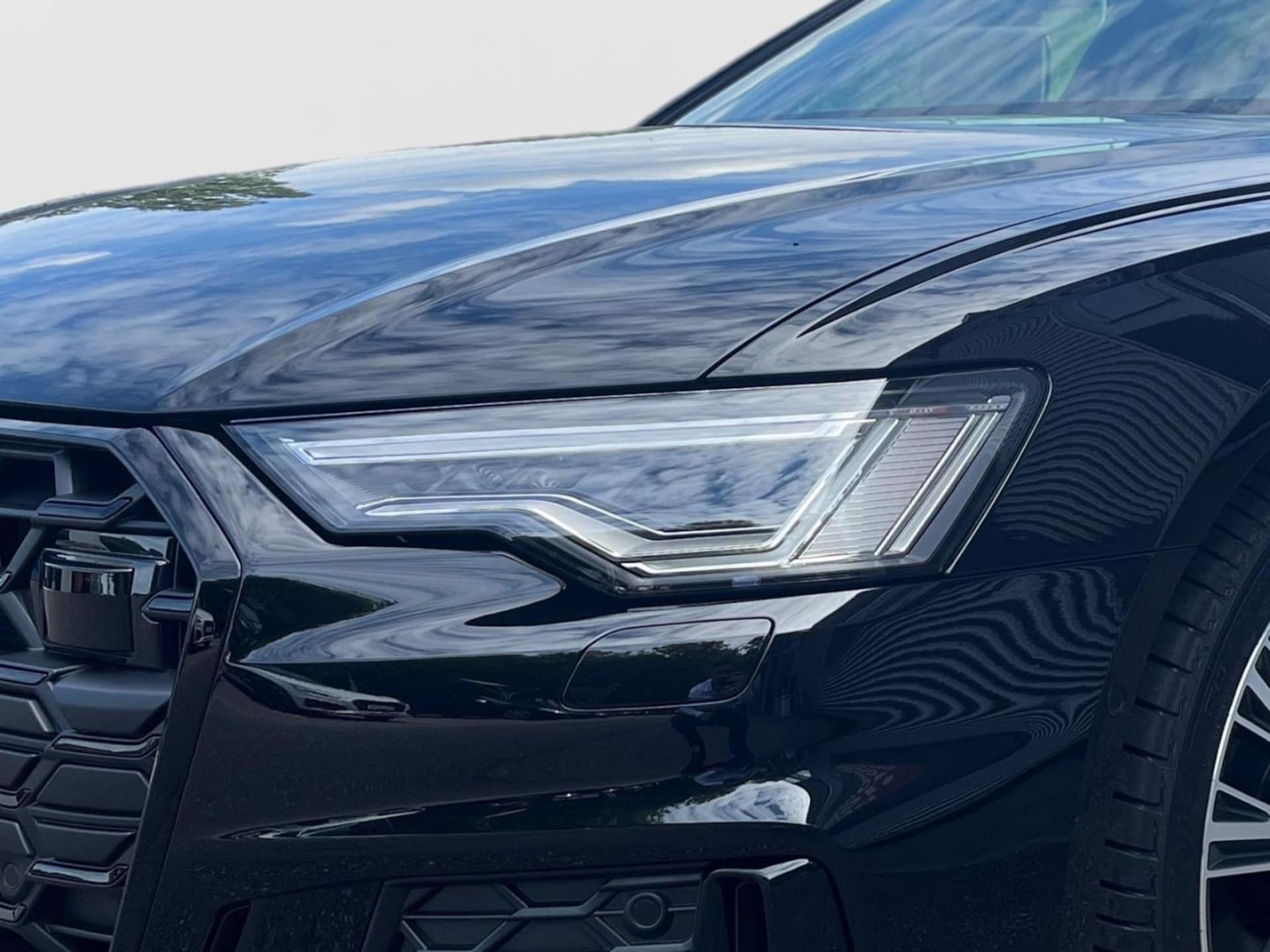 Audi A6 Avant Design