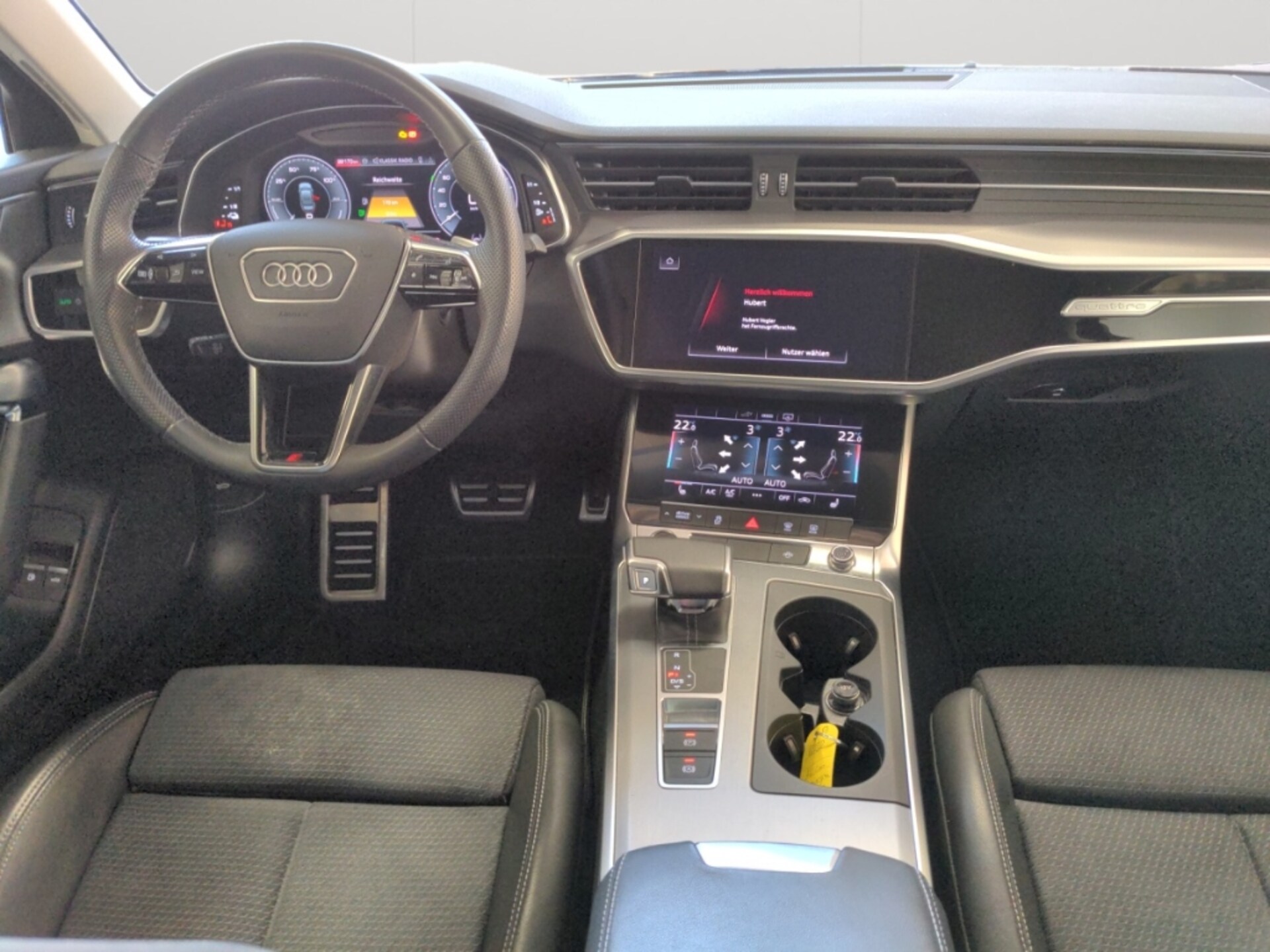 Audi A6 Limousine TFSI e S line