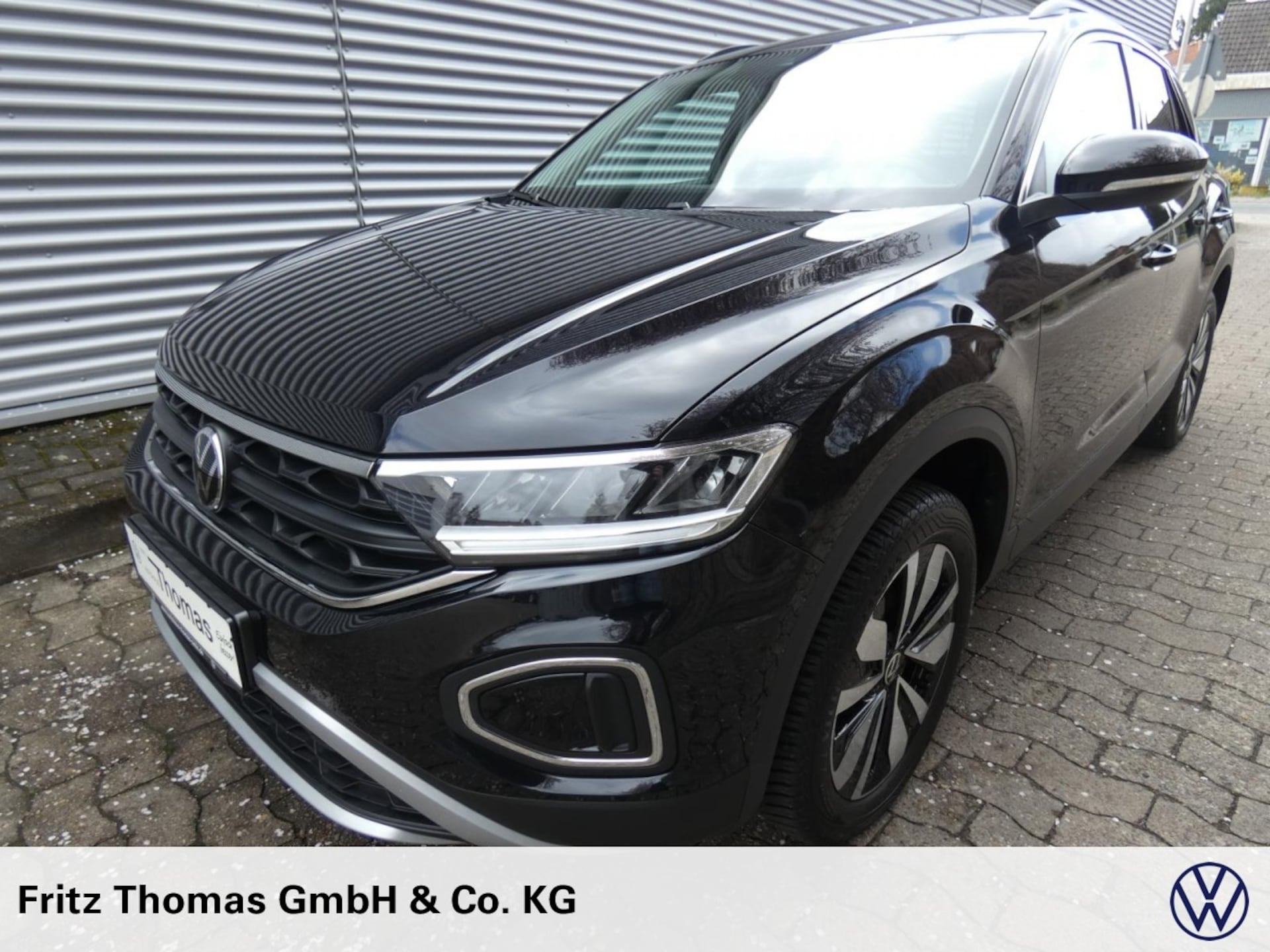 Volkswagen T-Roc MOVE