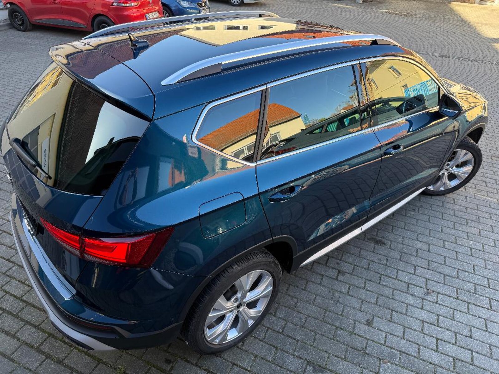SEAT Ateca – Bild 3
