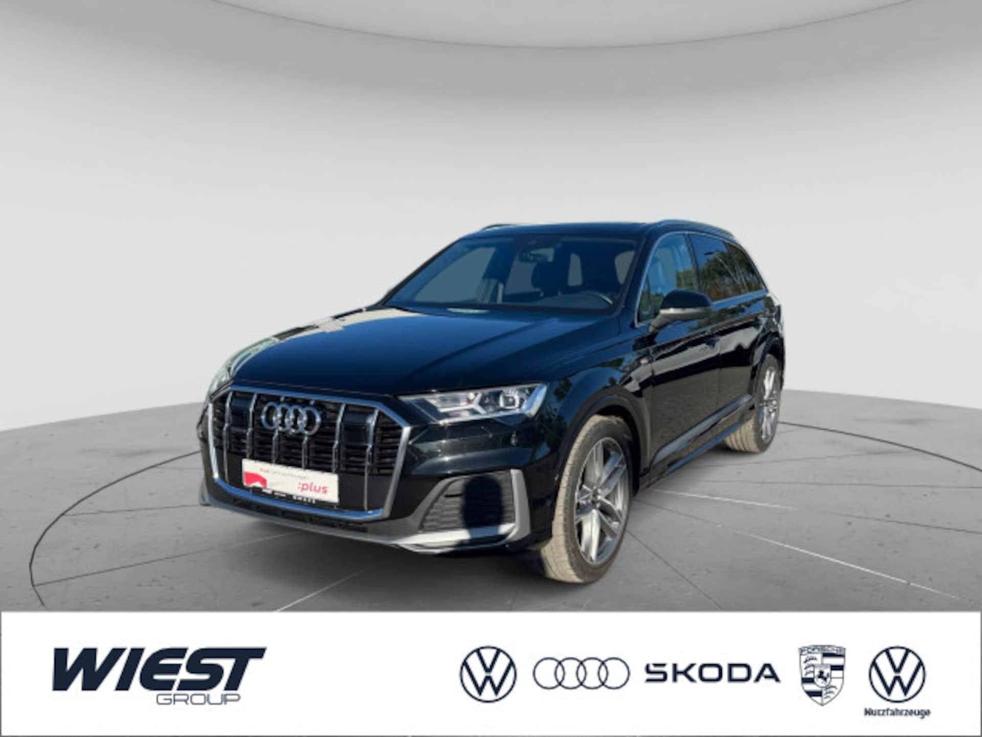 Audi Q7 SUV S line