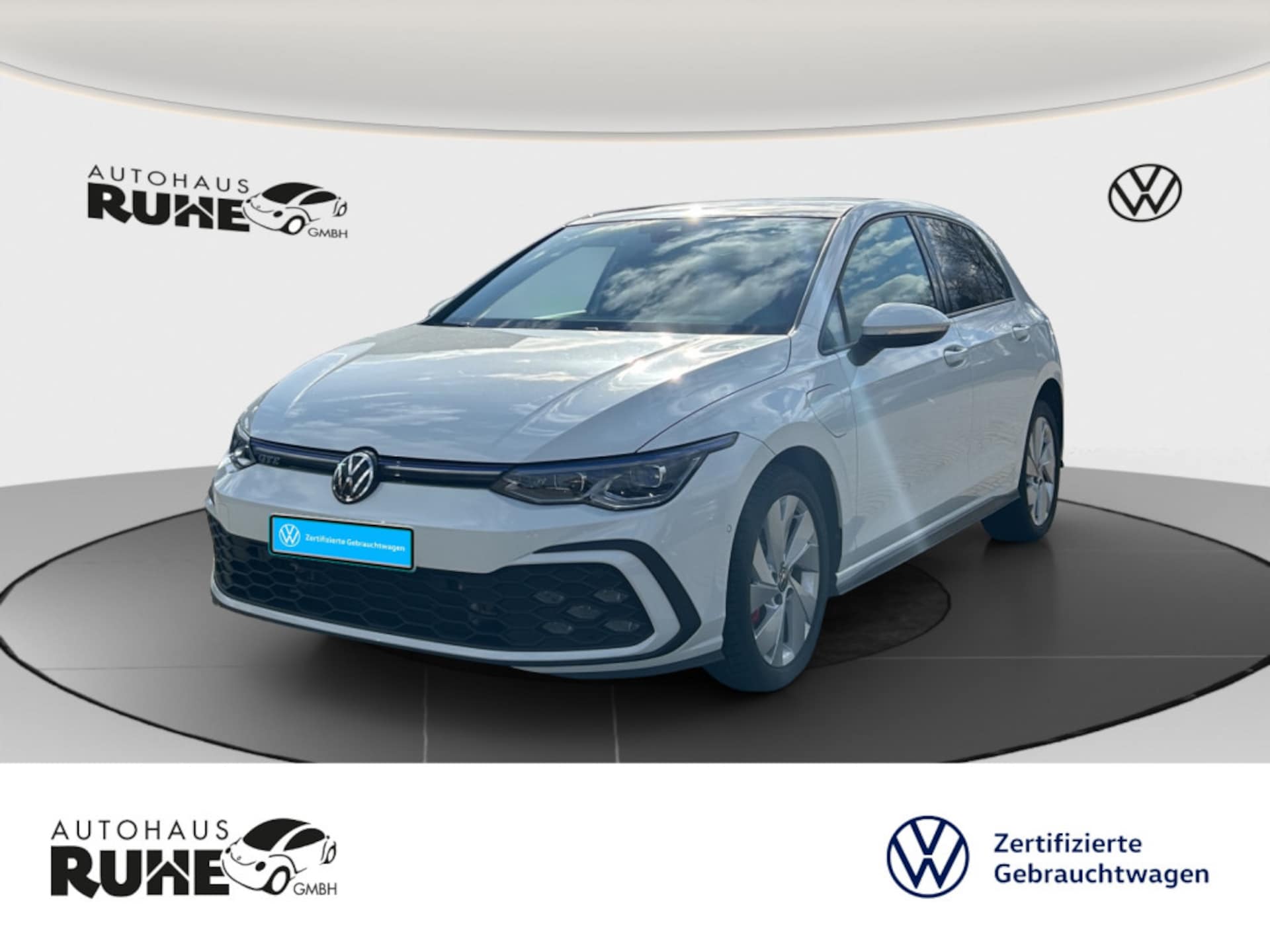 Volkswagen Golf GTE