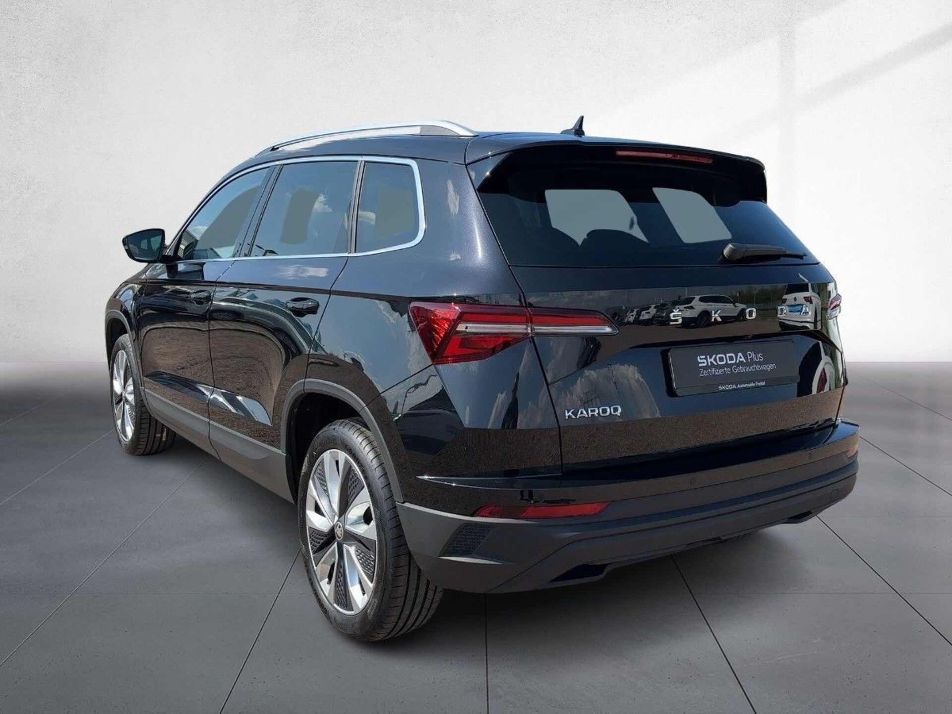 Skoda Karoq Style