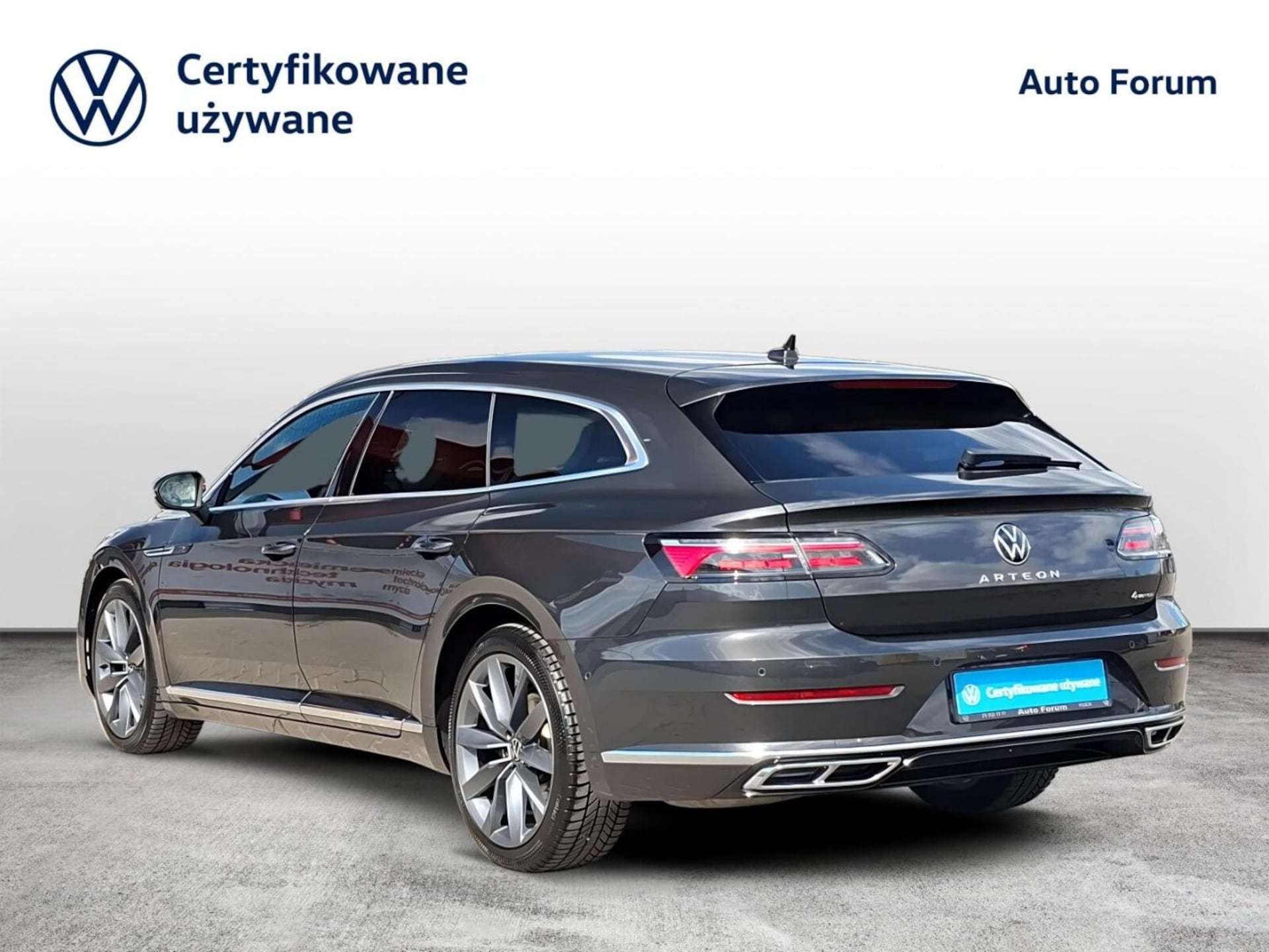 Volkswagen Arteon Shooting Brake R-Line