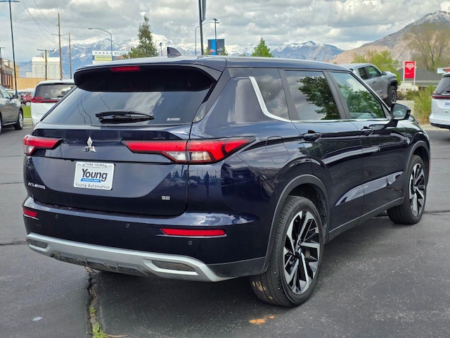 2024 Mitsubishi Outlander
